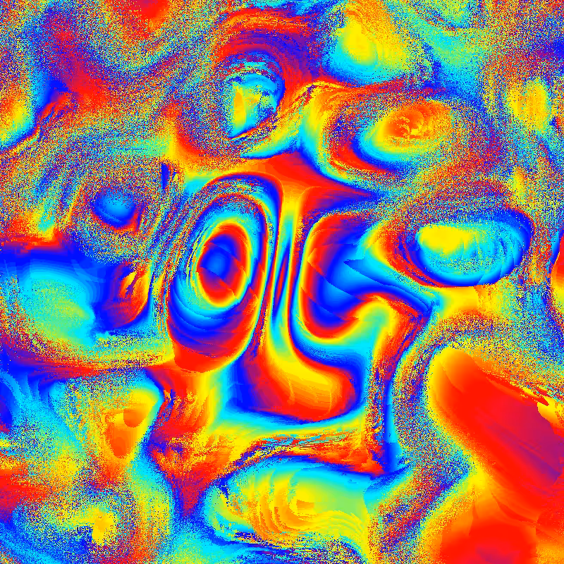 Lysergic Paintings / Interactrip / #41