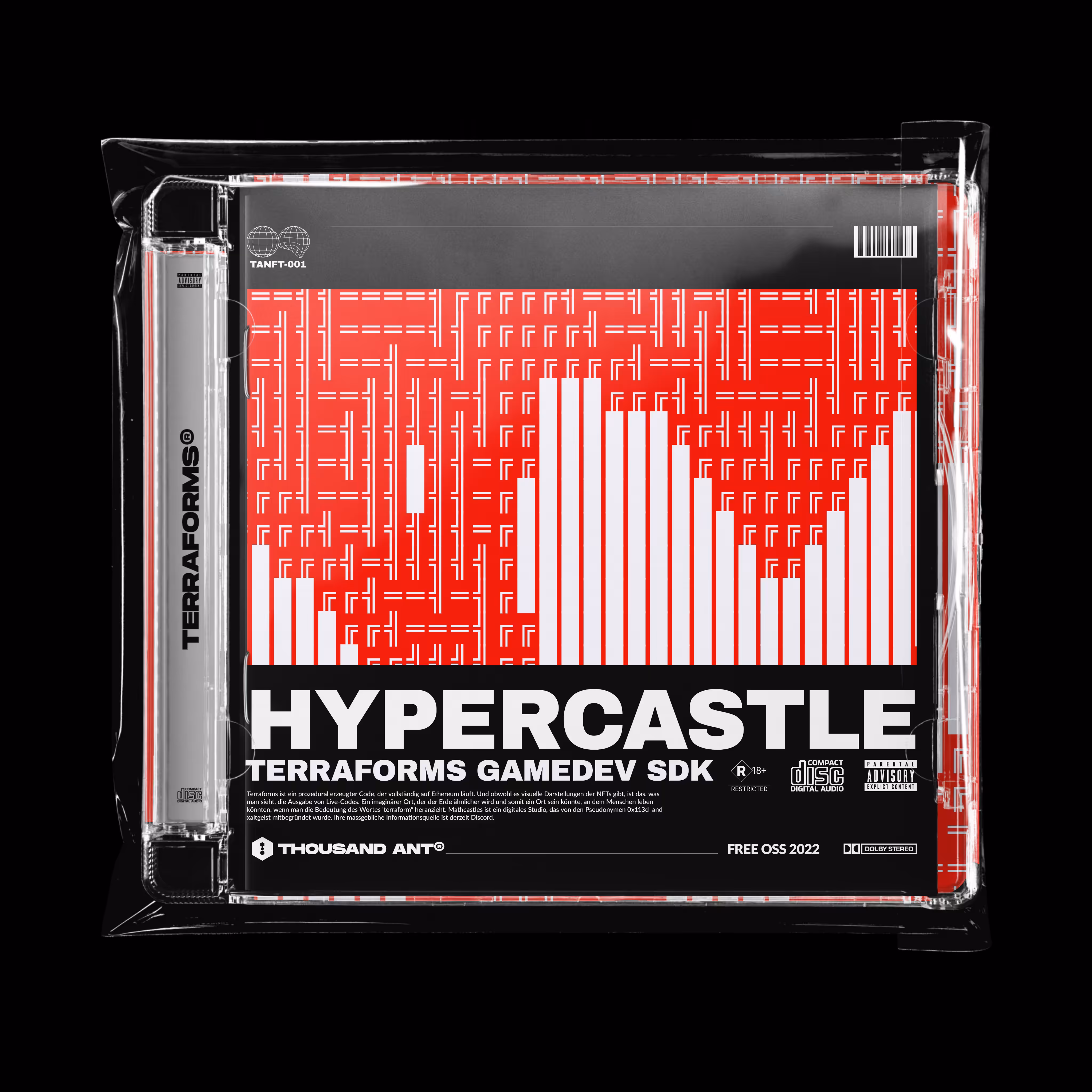 Hypercastle Explorers #826