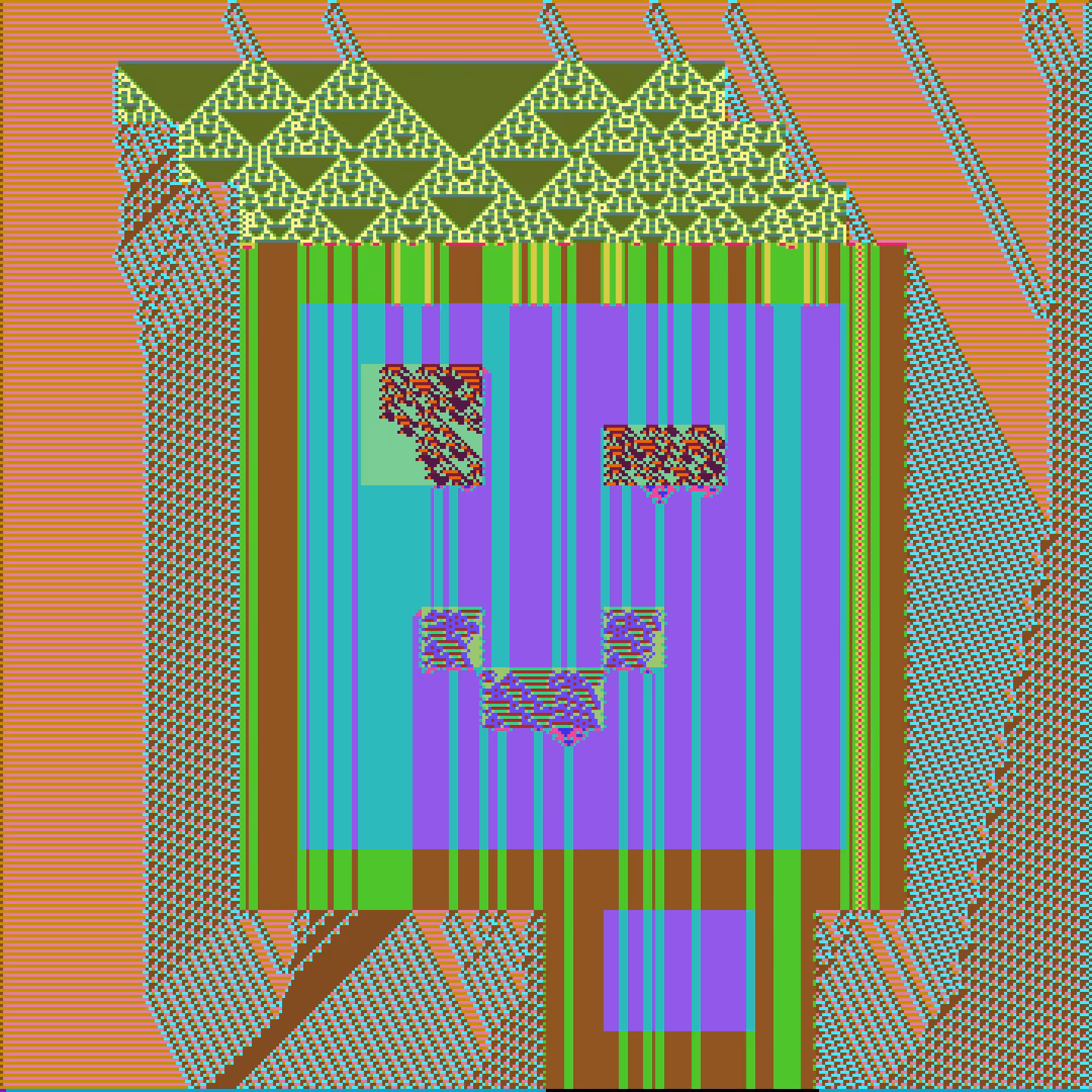 AutomataPunk, The Masquerader #451