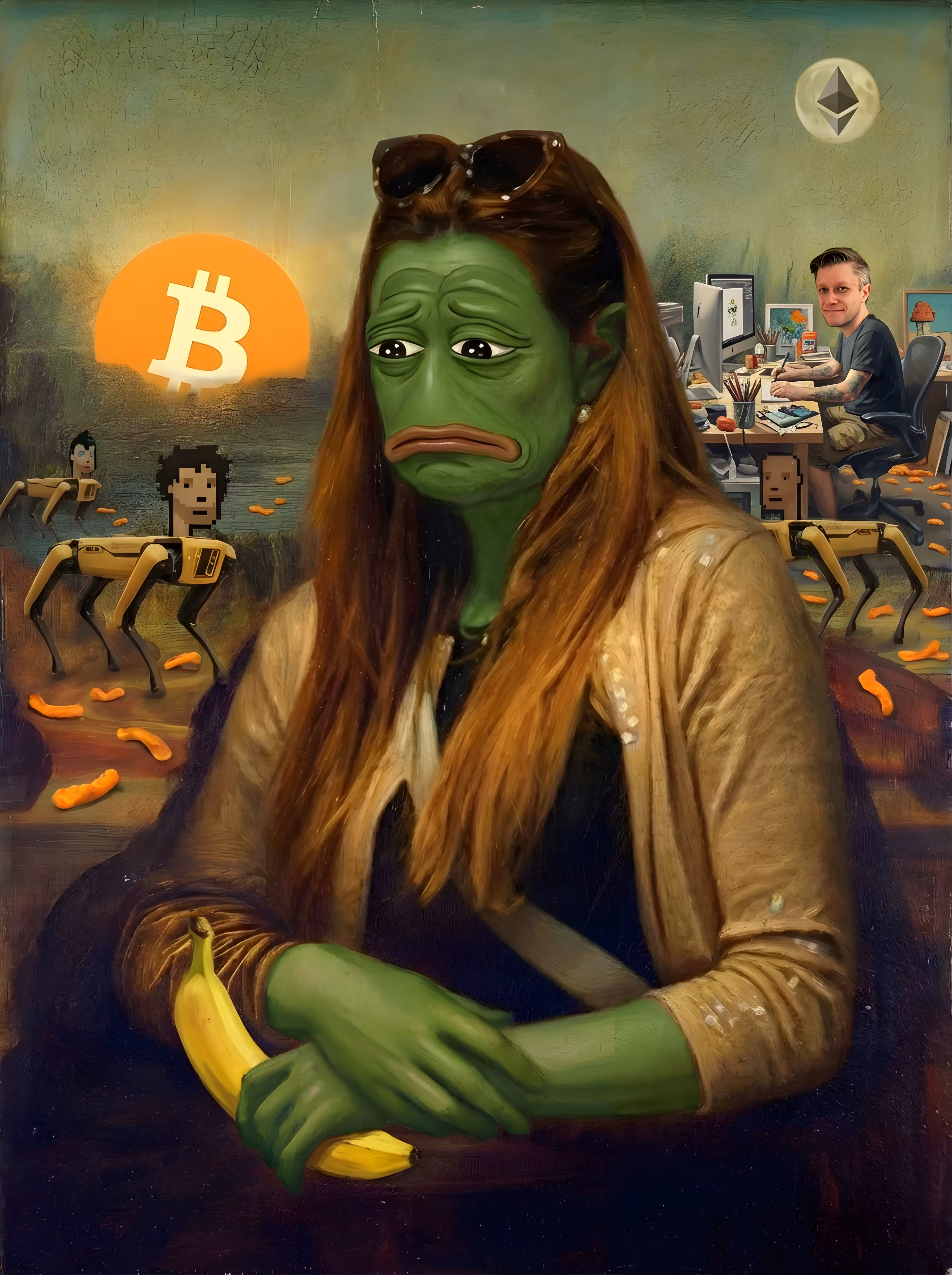 Pepe Lisa