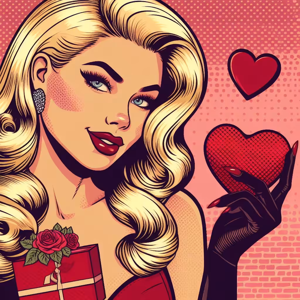 Valentine 's ...