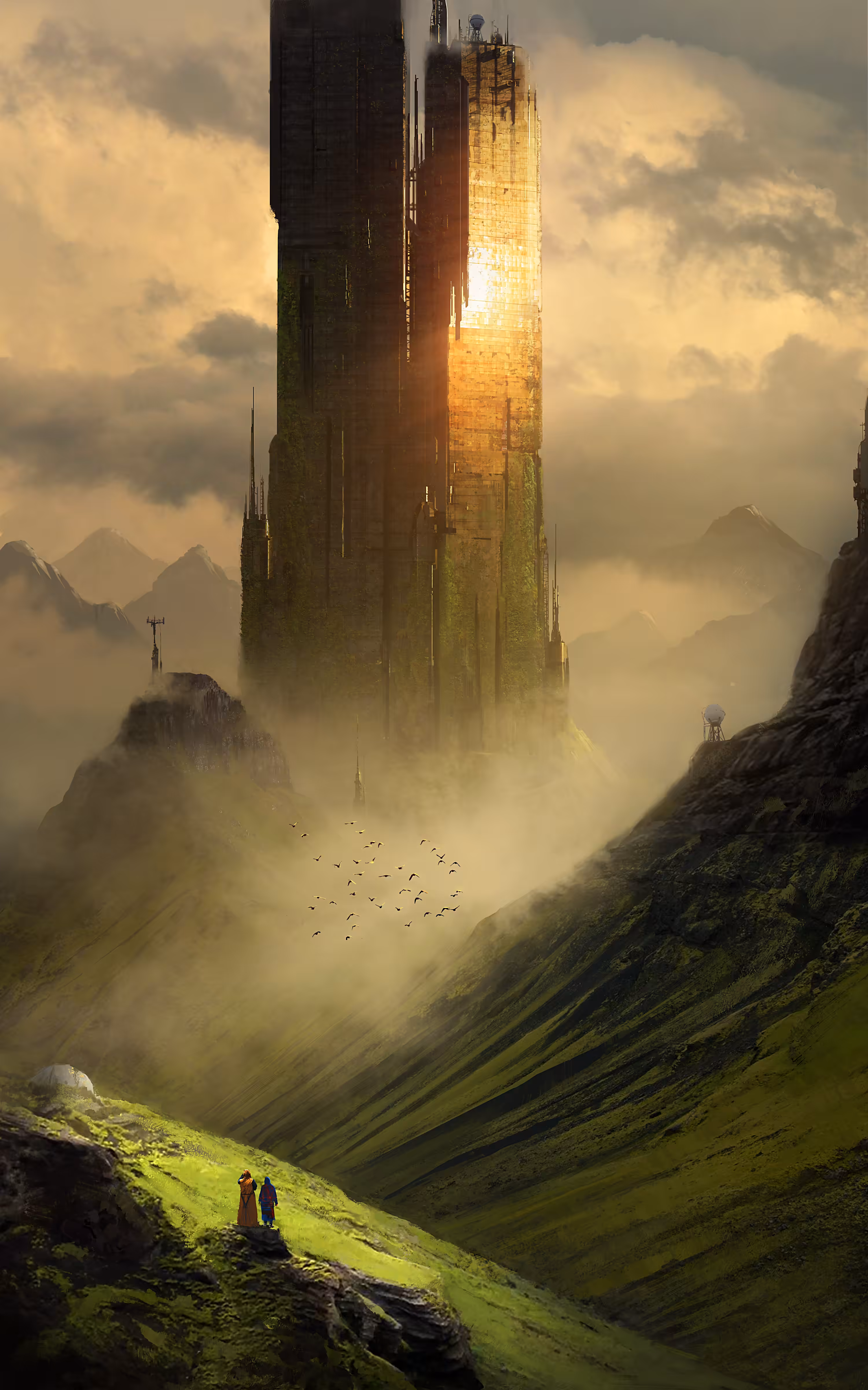 The Tower