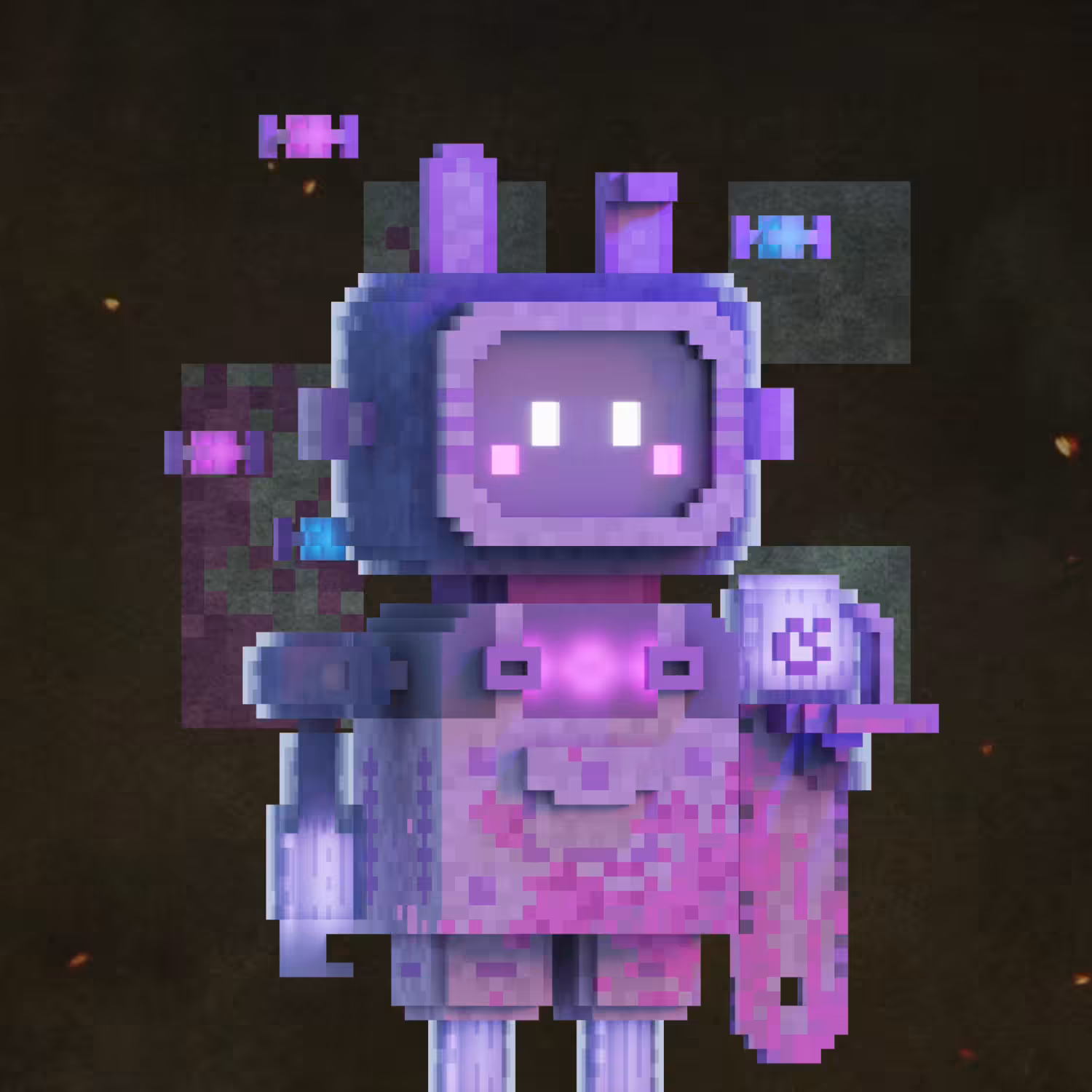 AP#X00 - BUNNYLLEJ