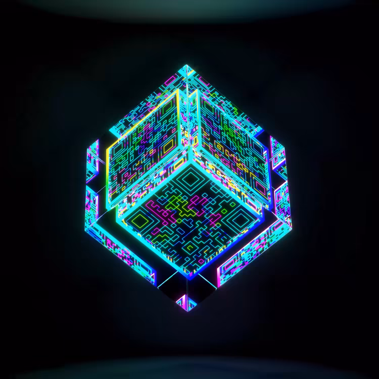 Cubical of Code