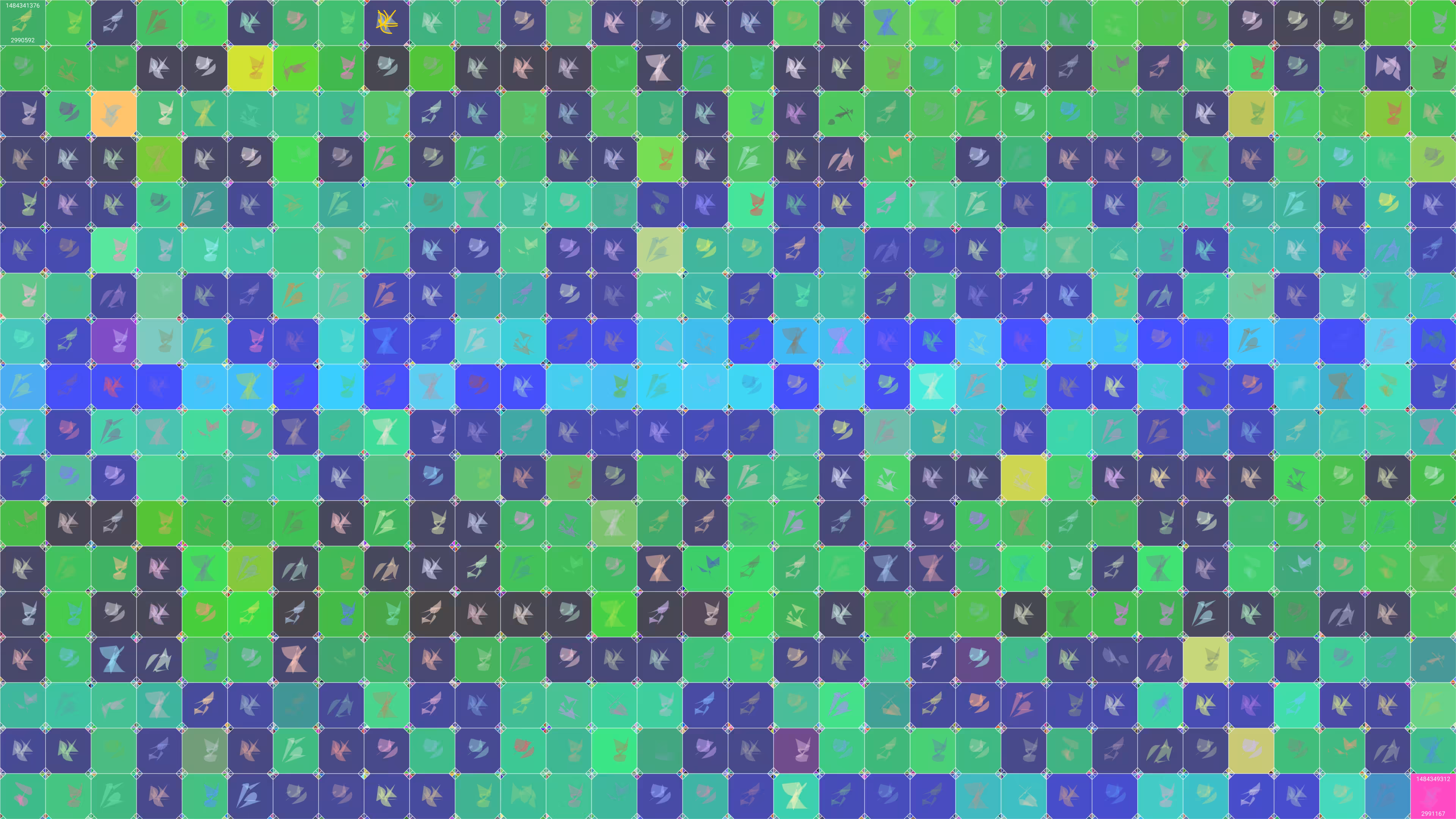 CryptoArte: Painting #5192