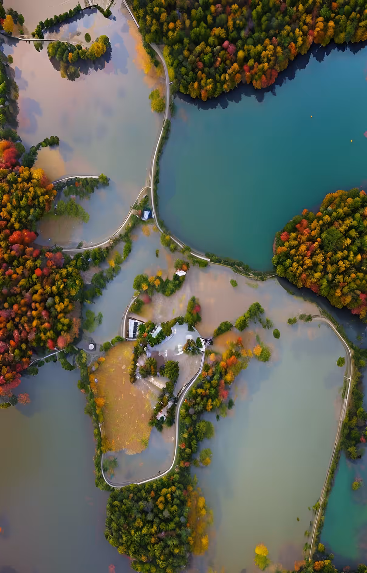 HF - Fall Lake