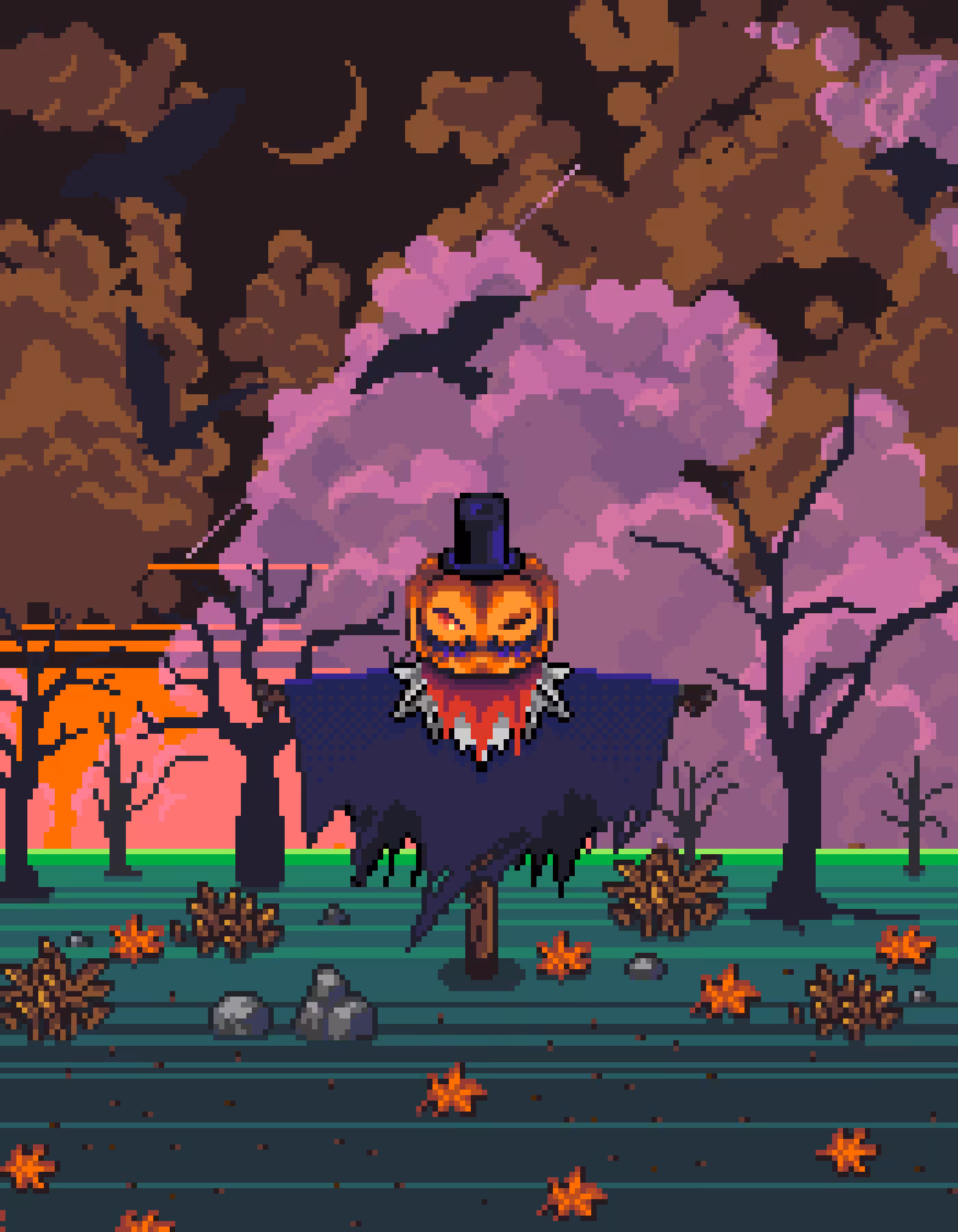The Scarecrow