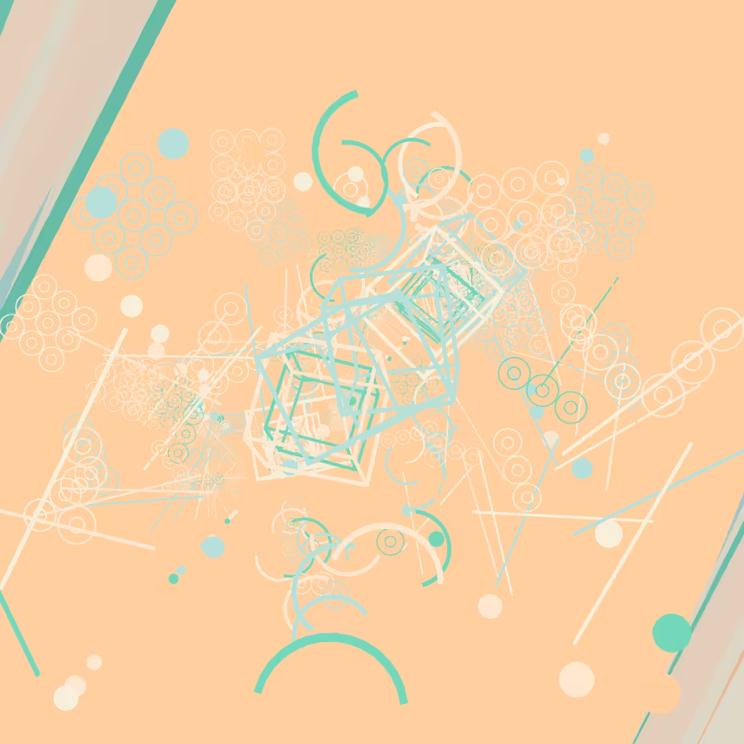 Chaos Of Forms #6