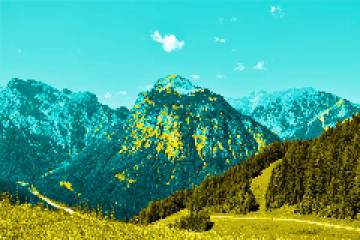 Mountain #5