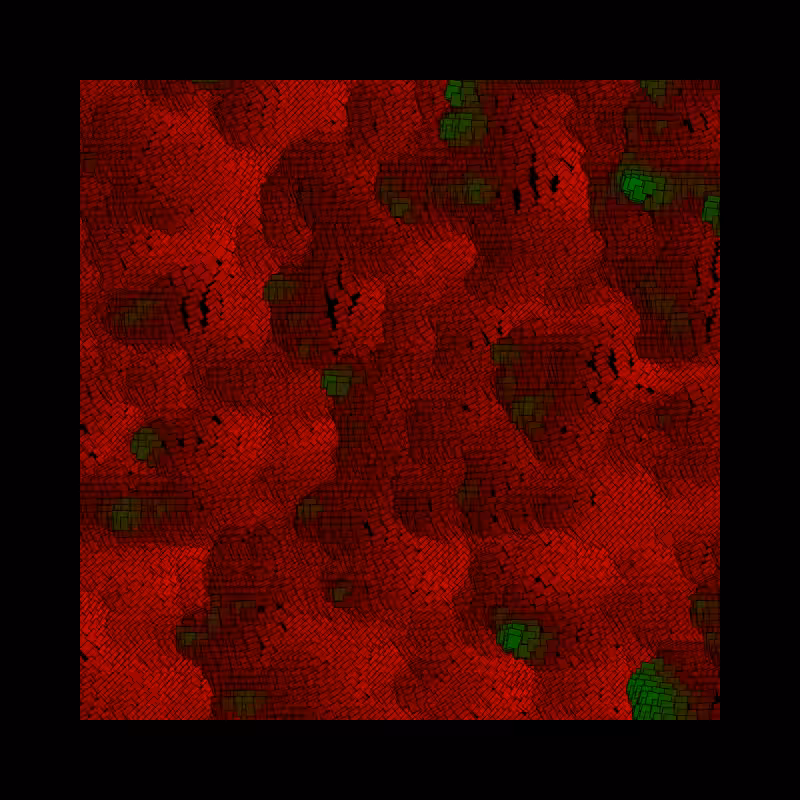 Field Curves #89