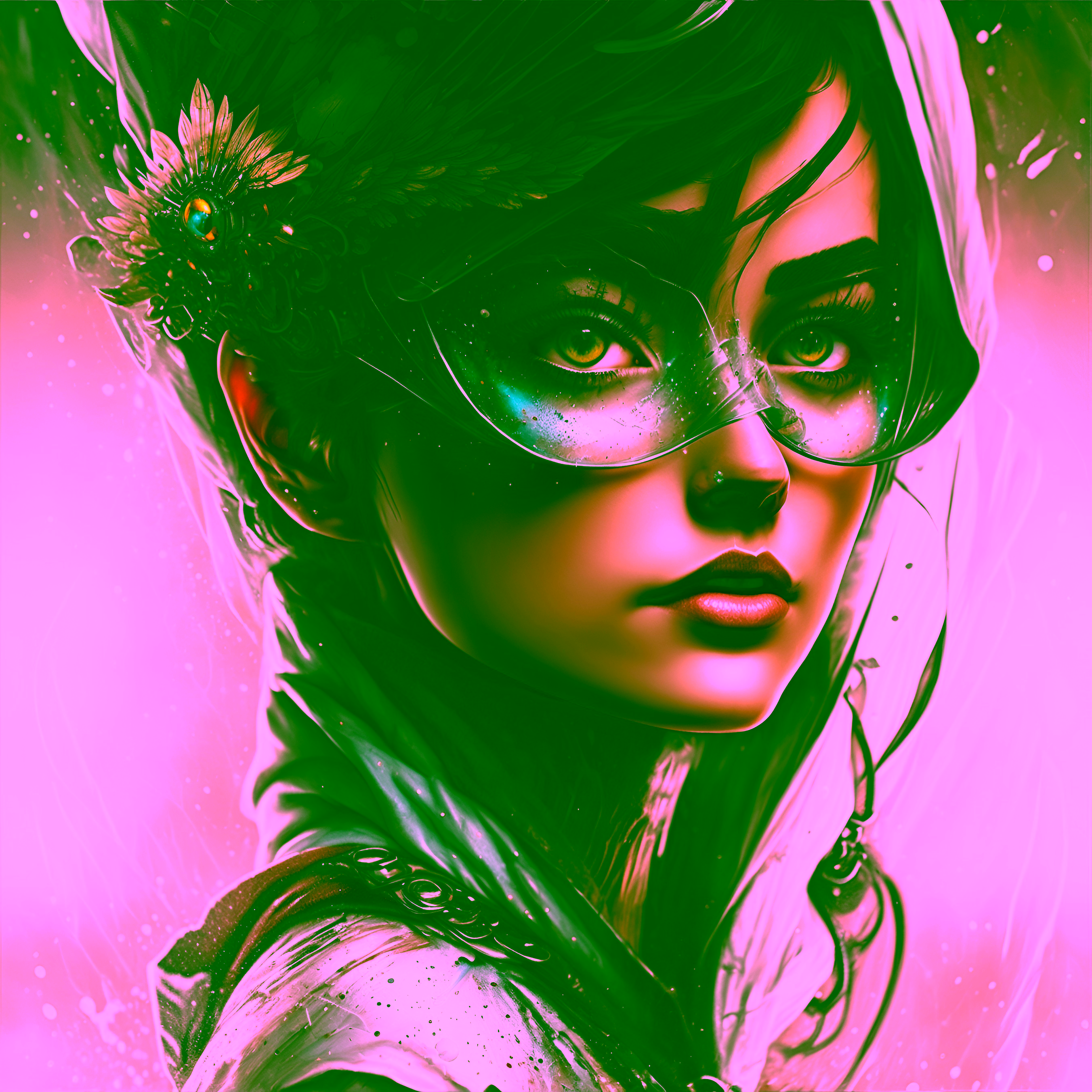 The Masquerade