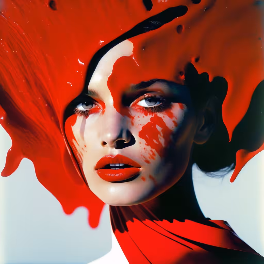 Crimson Bloom