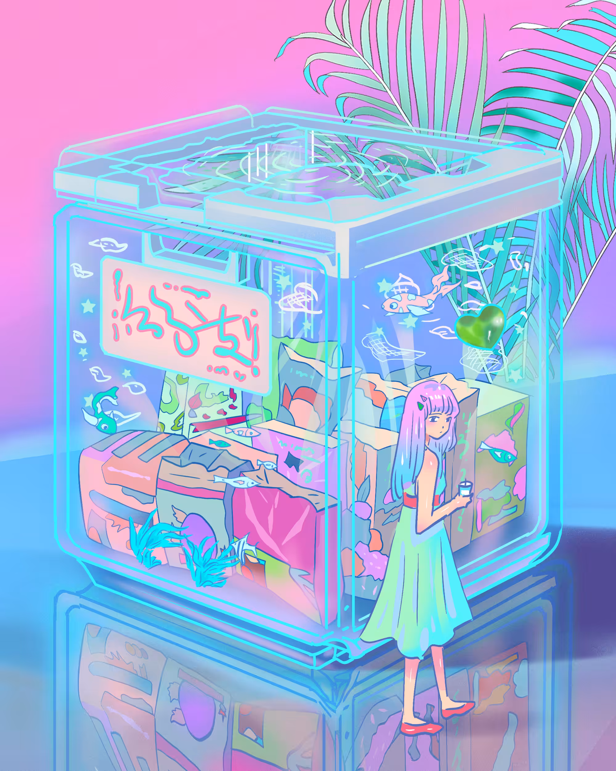 Pocket Dreams #143