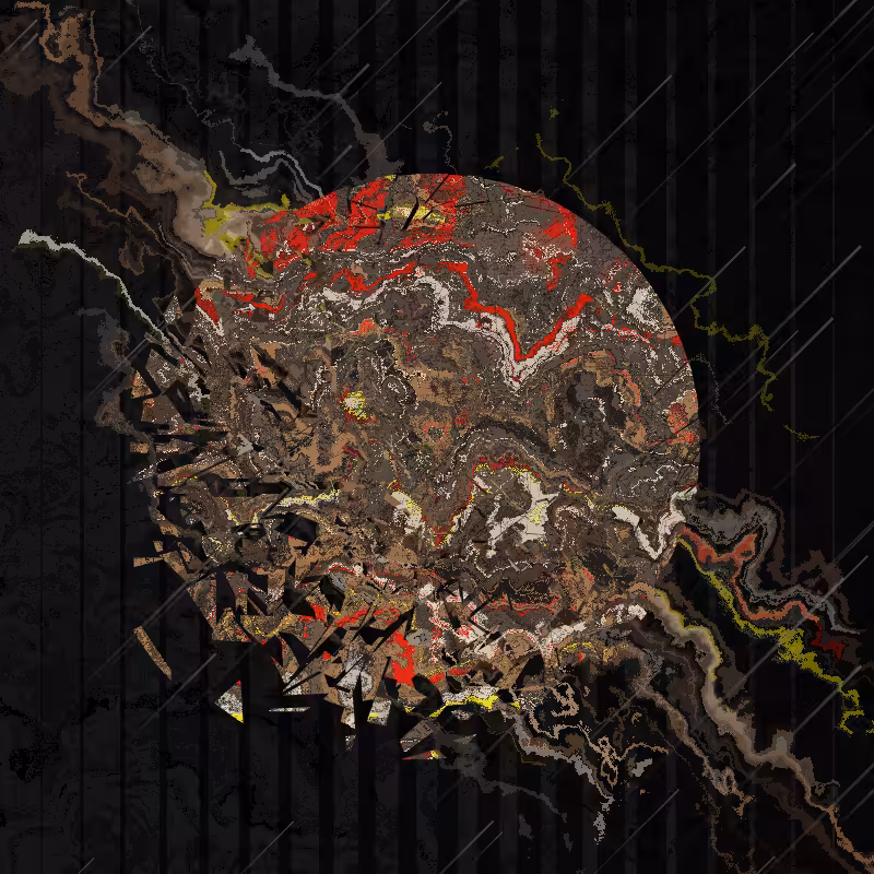 Shattered Moons #1
