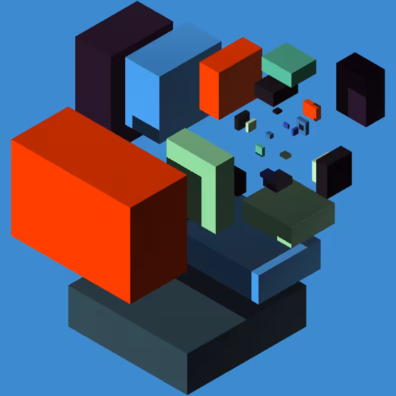 Self-assembly #47