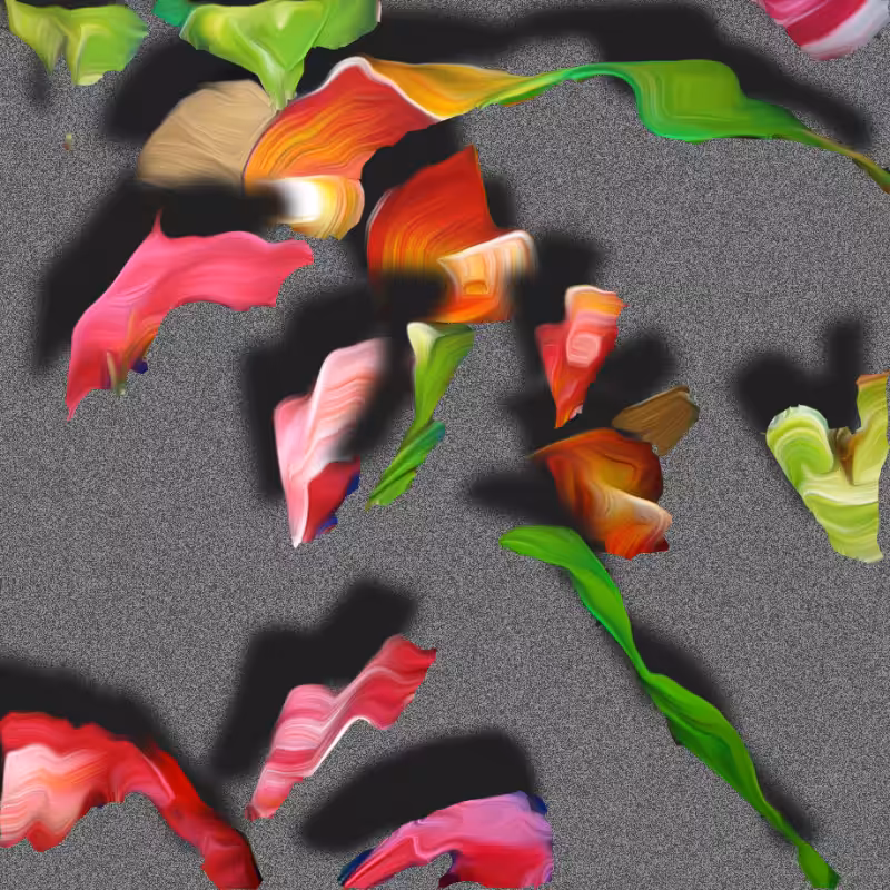 Flores vitae #2