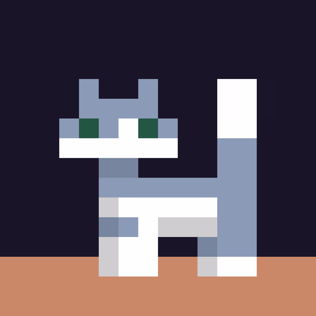 Tiny Cat 026