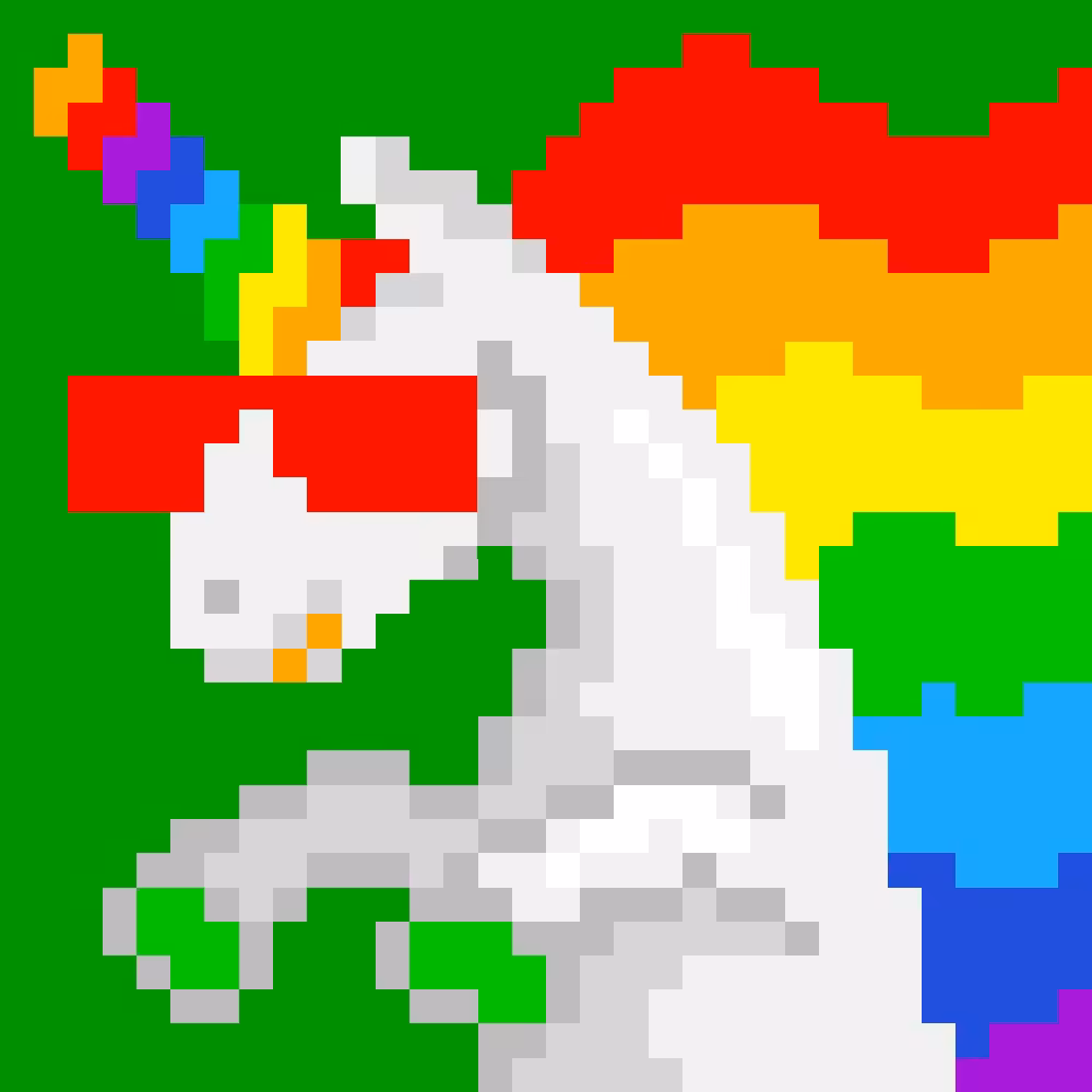 Unicorn #321