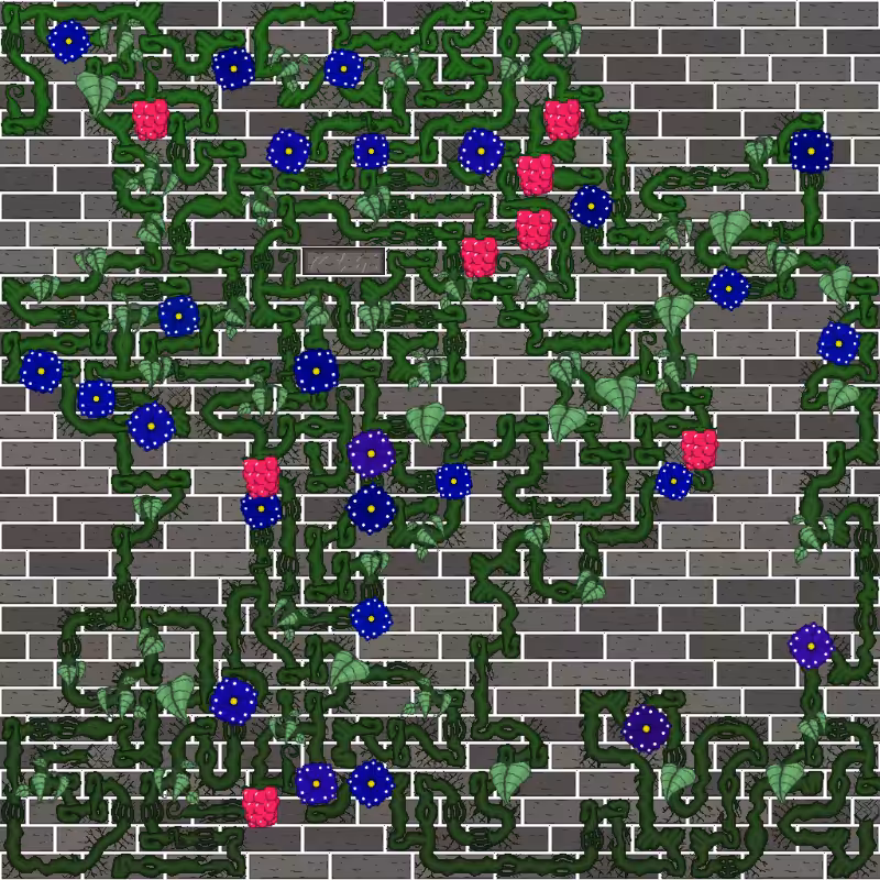To make a botanist cry #125