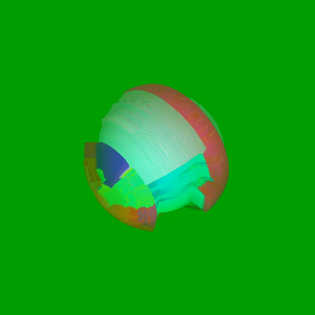 CLR-GLTCH Planet [BA] #58