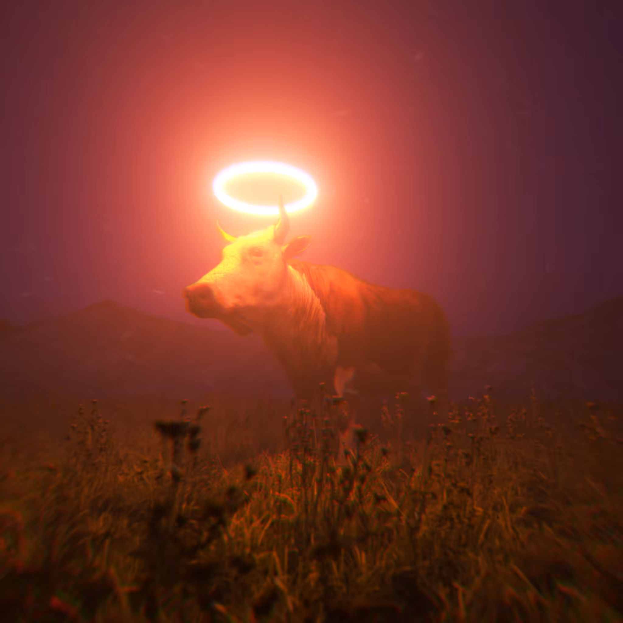 HOLY COW