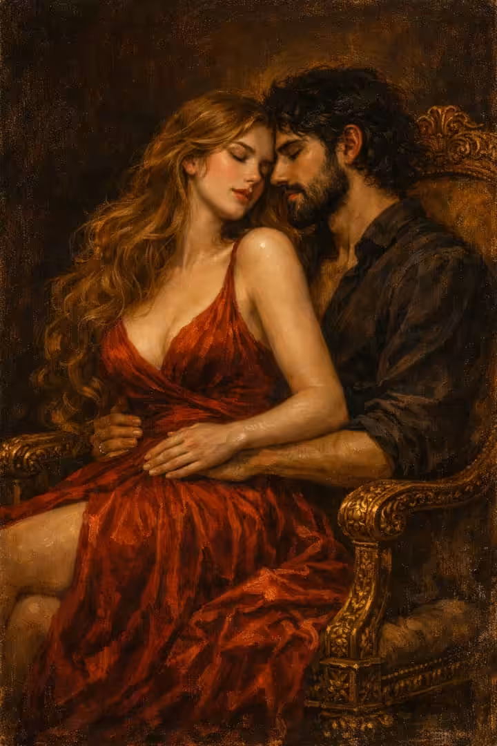 Crimson Reverie