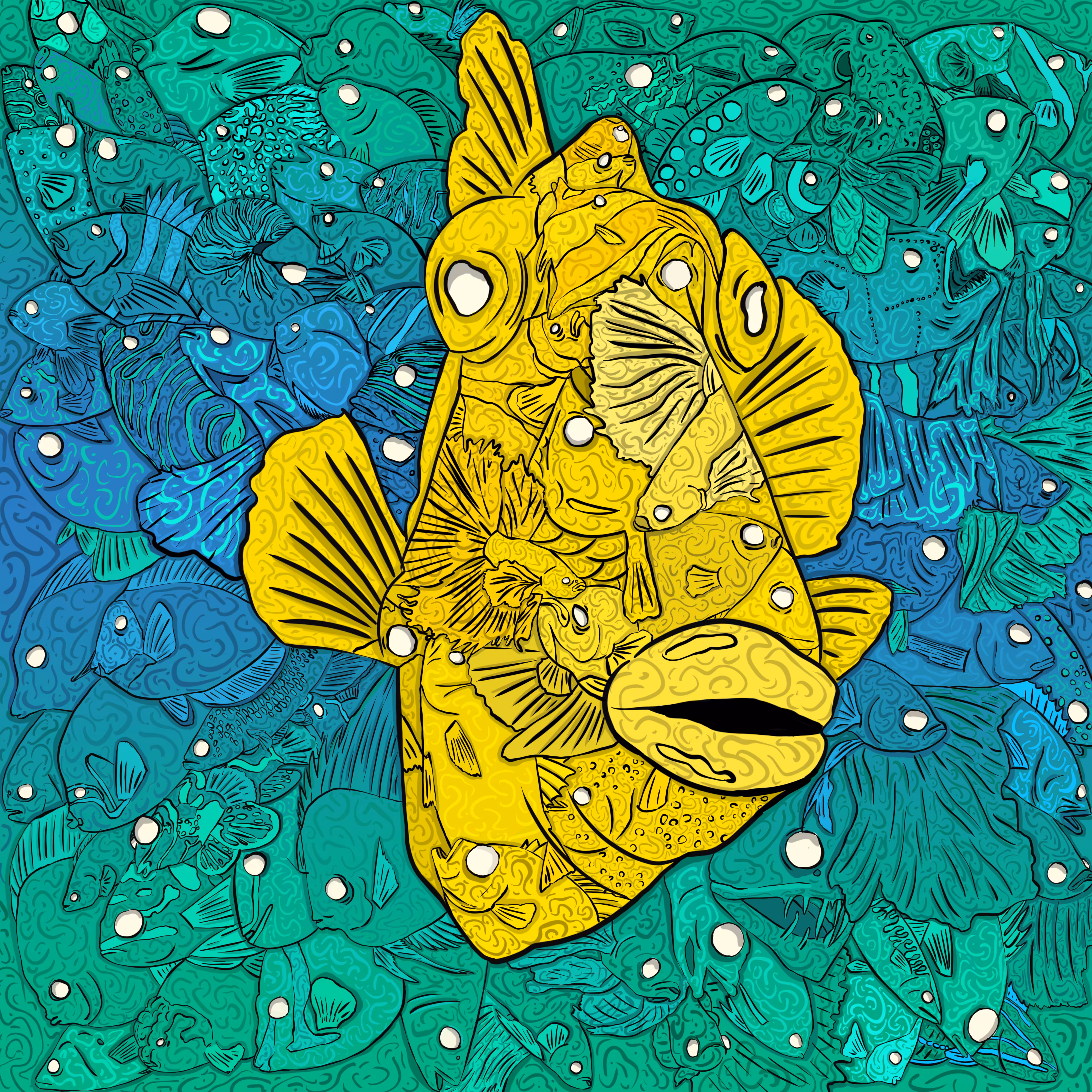 LOST IN OCEAN! 