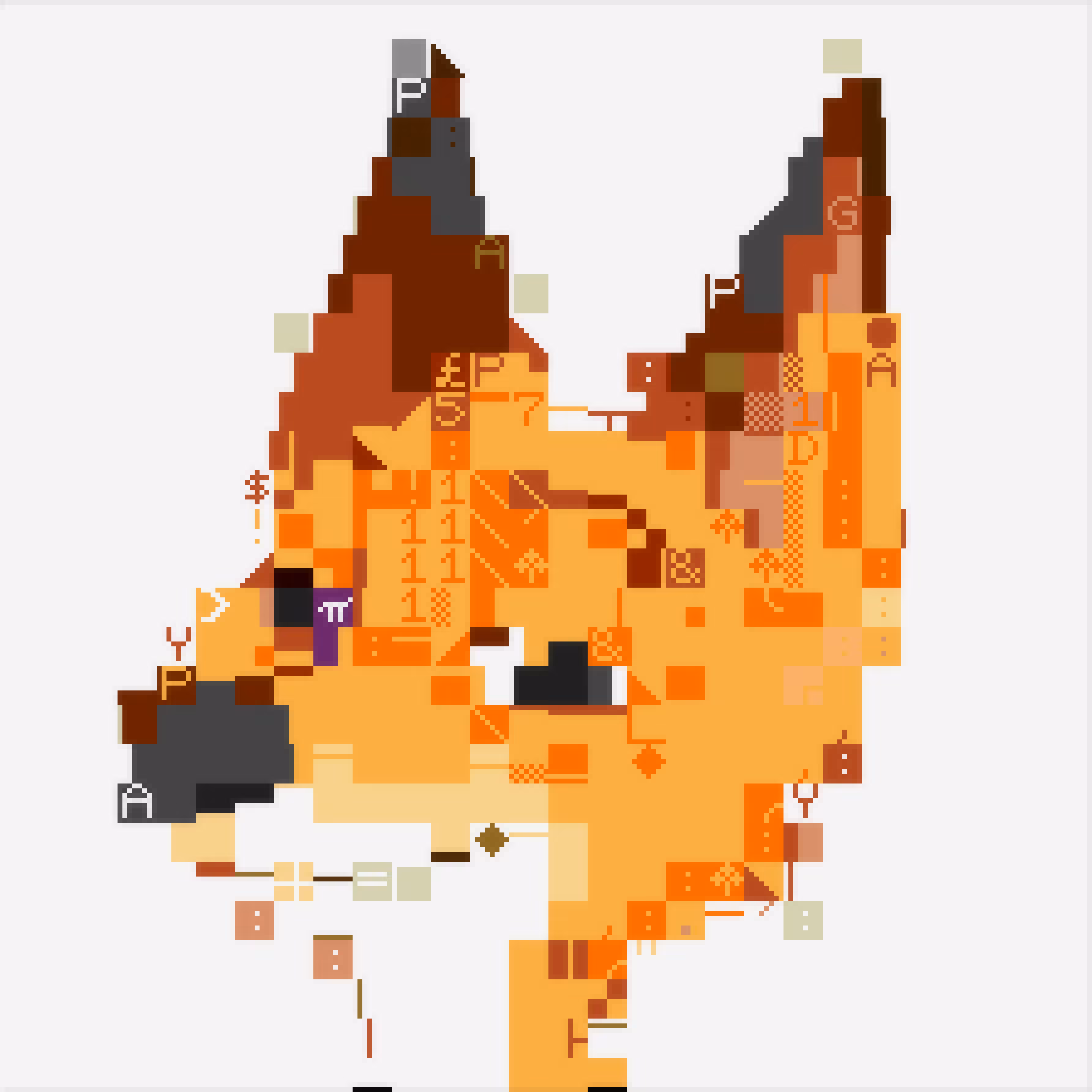 CryptoFurries: CryptoFurry 046