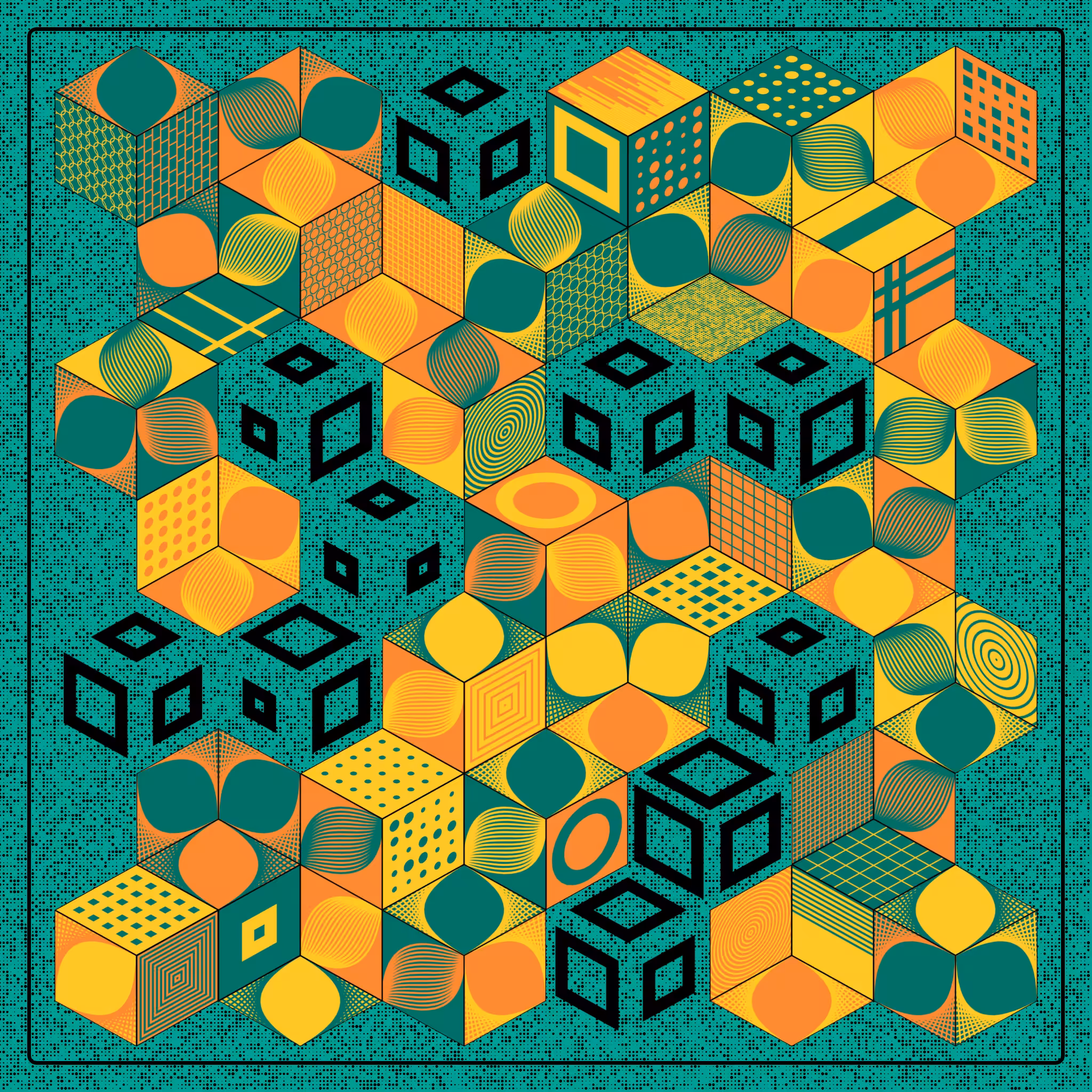 Magic Blocks #99