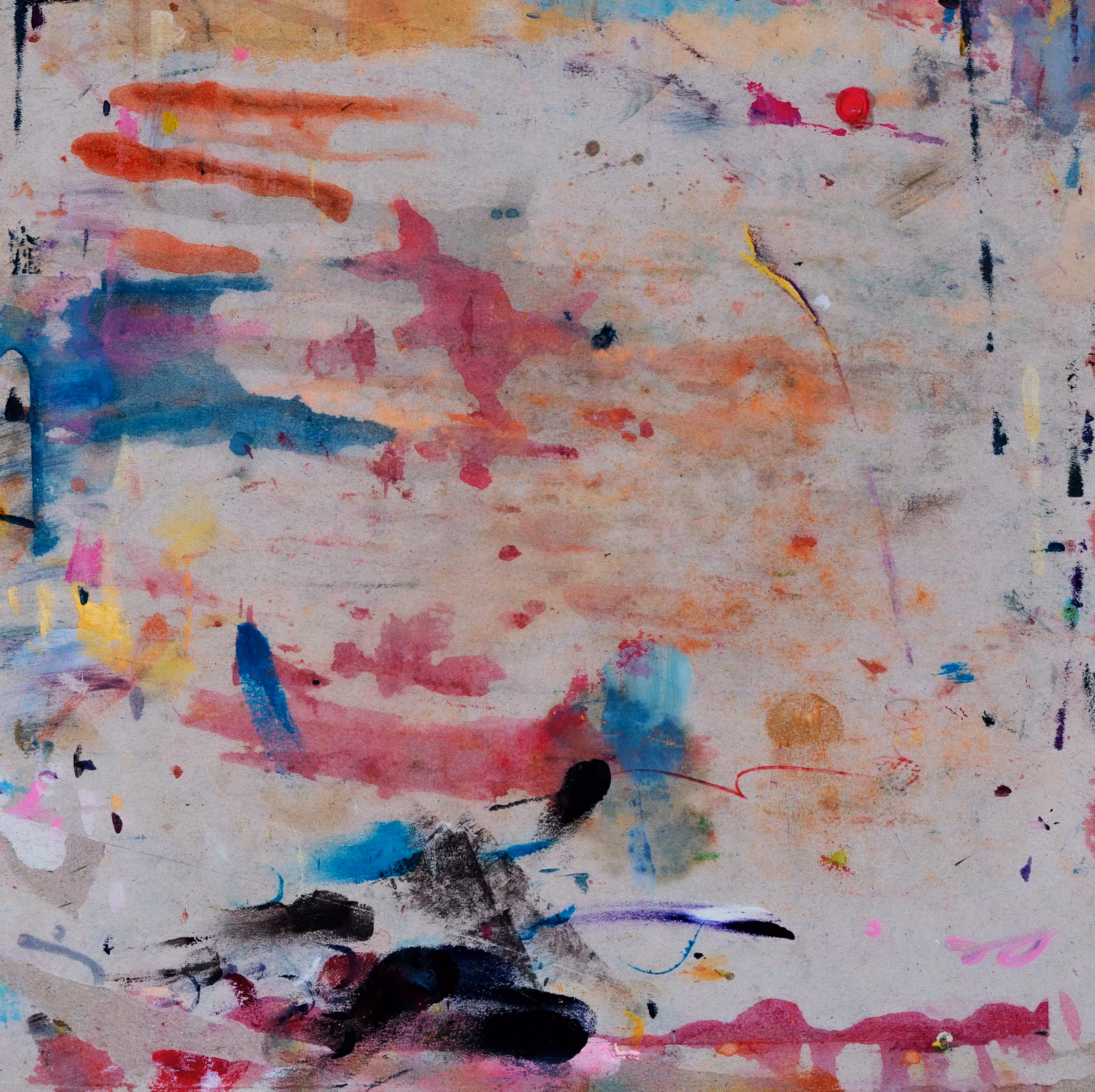 Lingering: racecourse