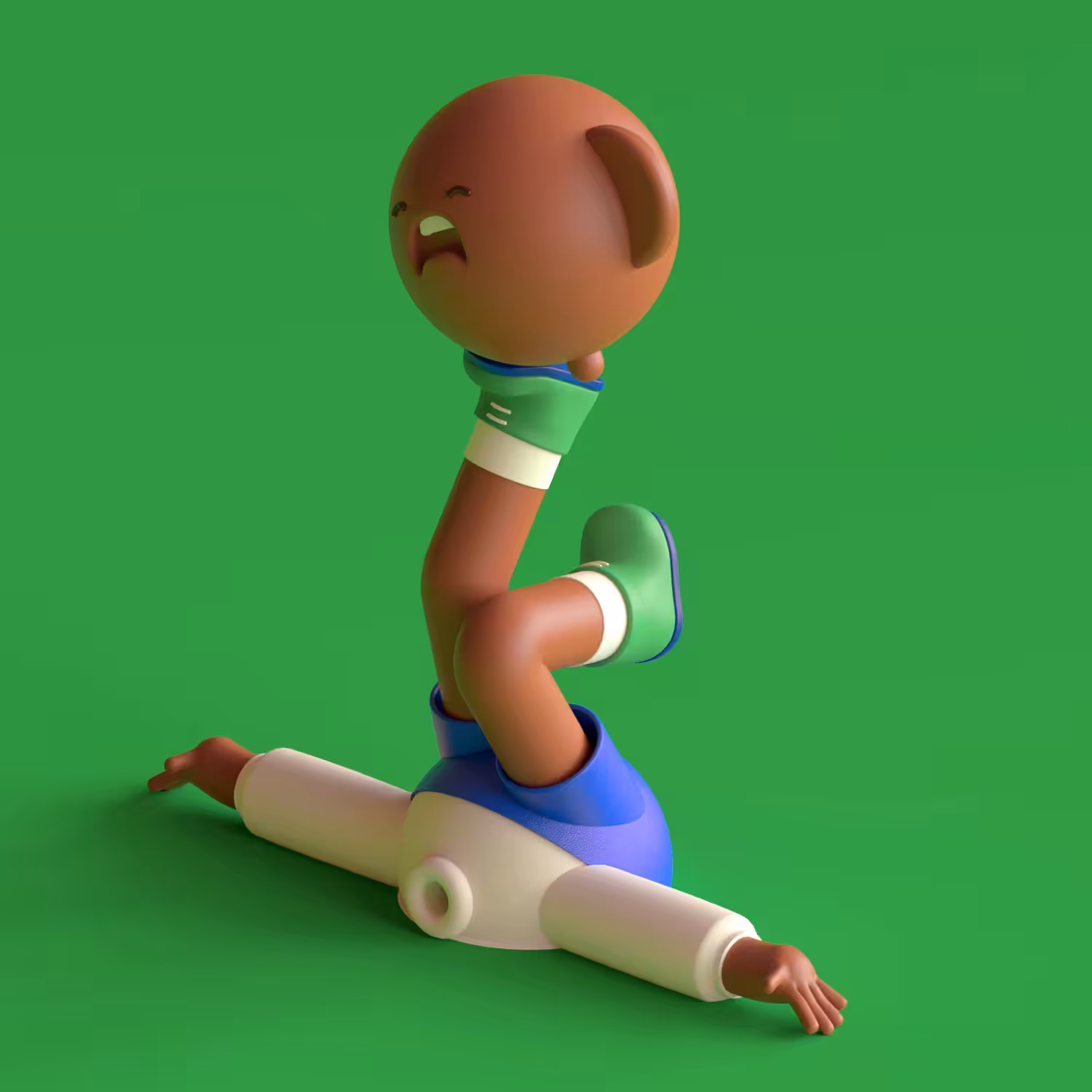 Head Spin