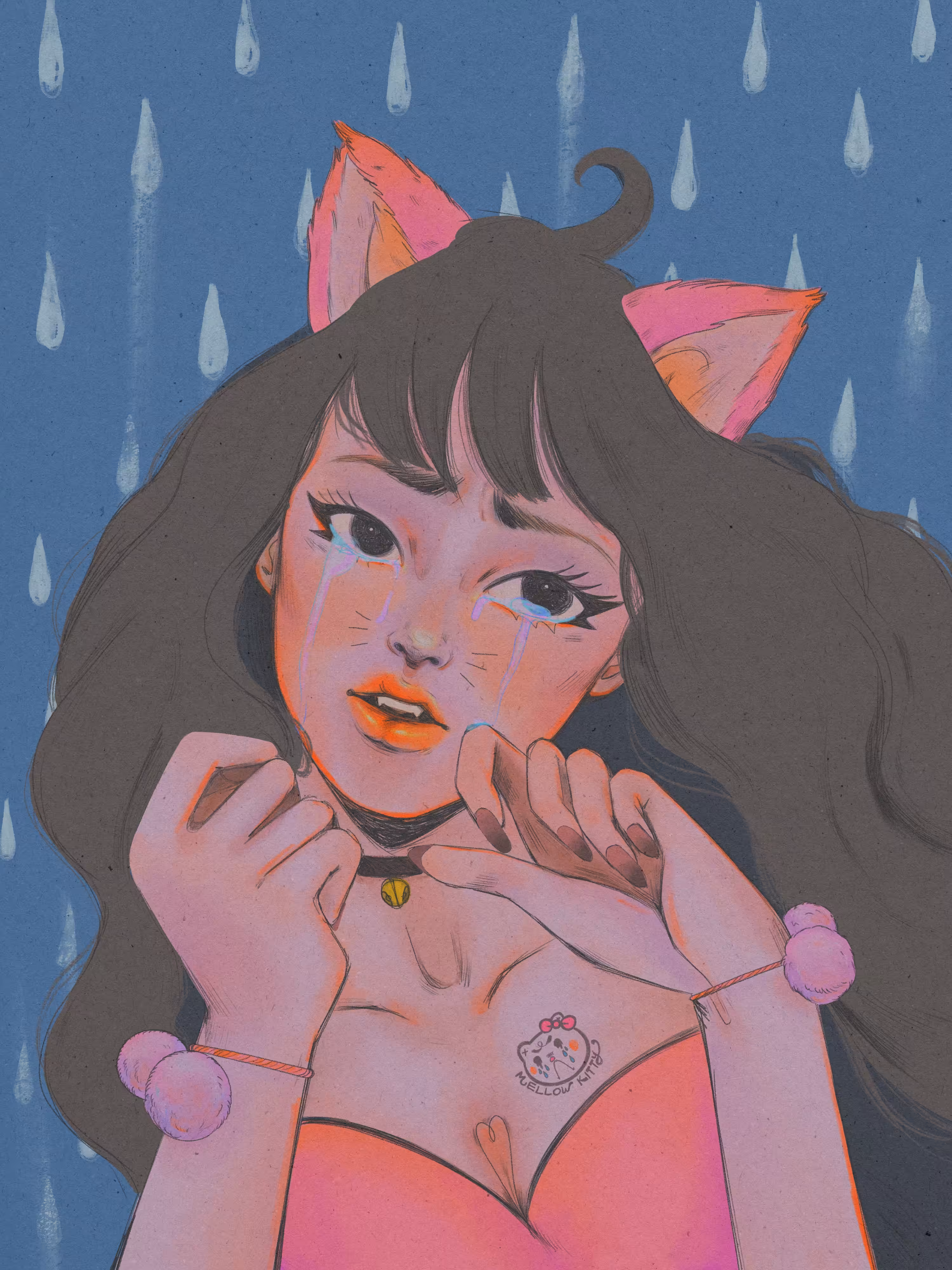 Mellow Kitty