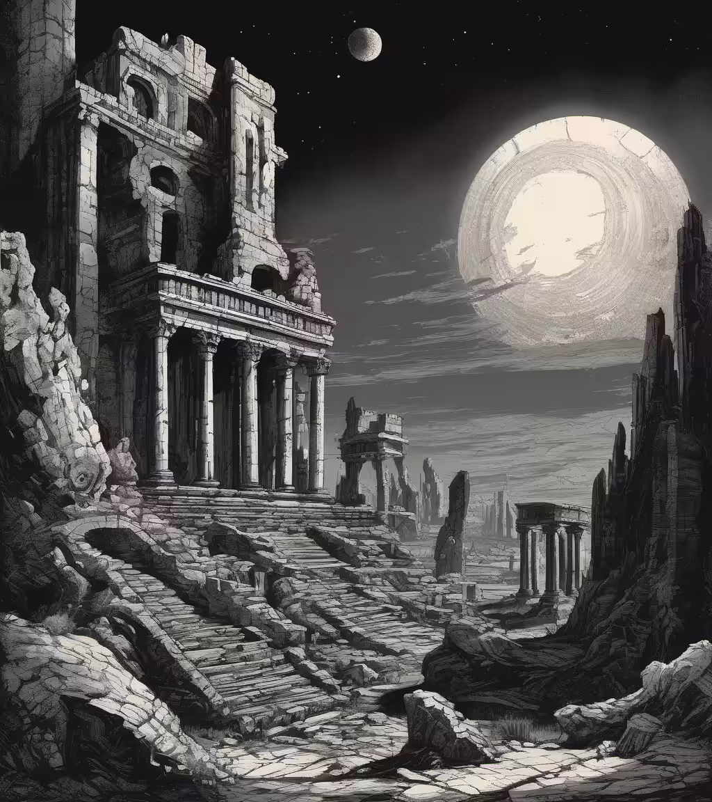 Space Capriccio #10