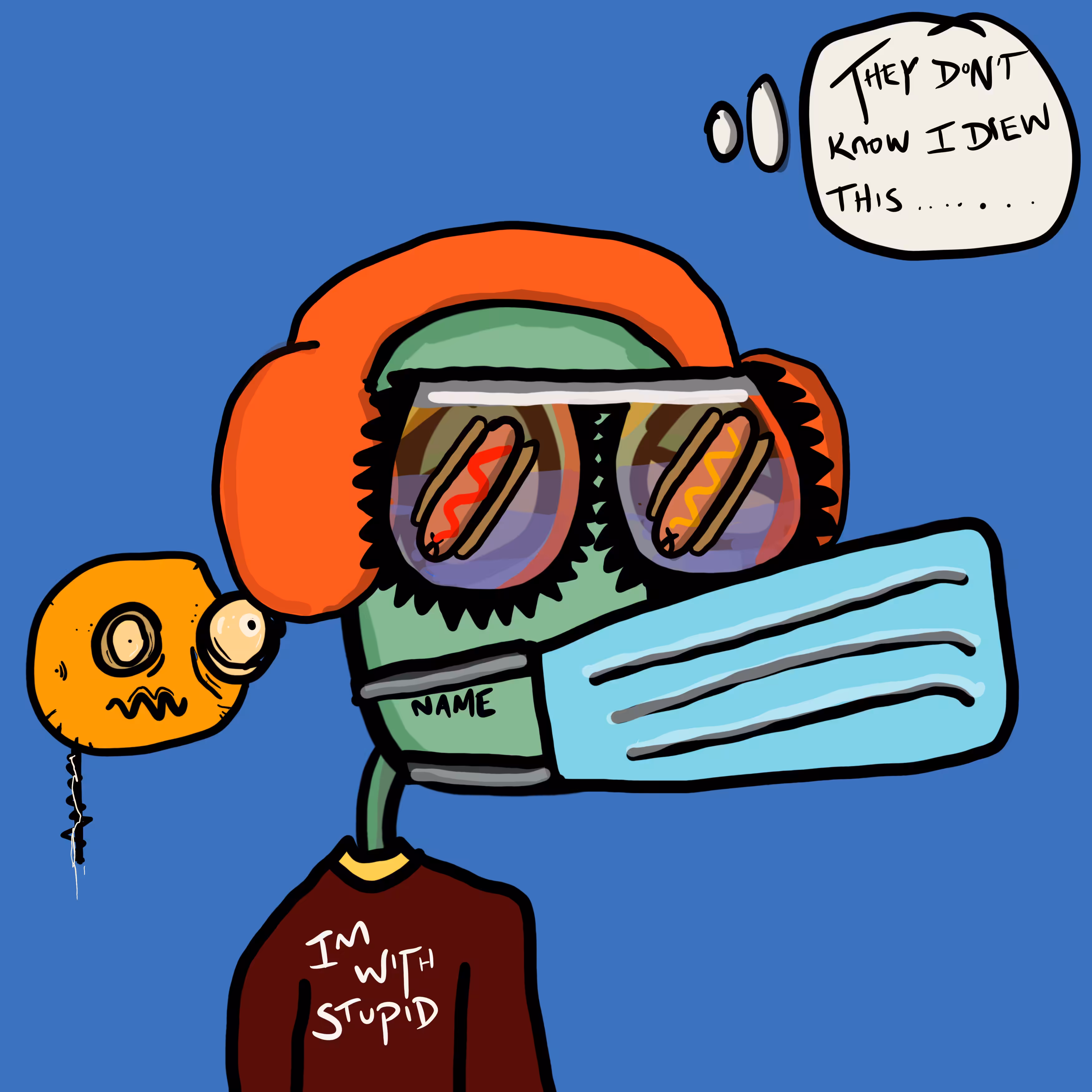 BRAINCROCS #435