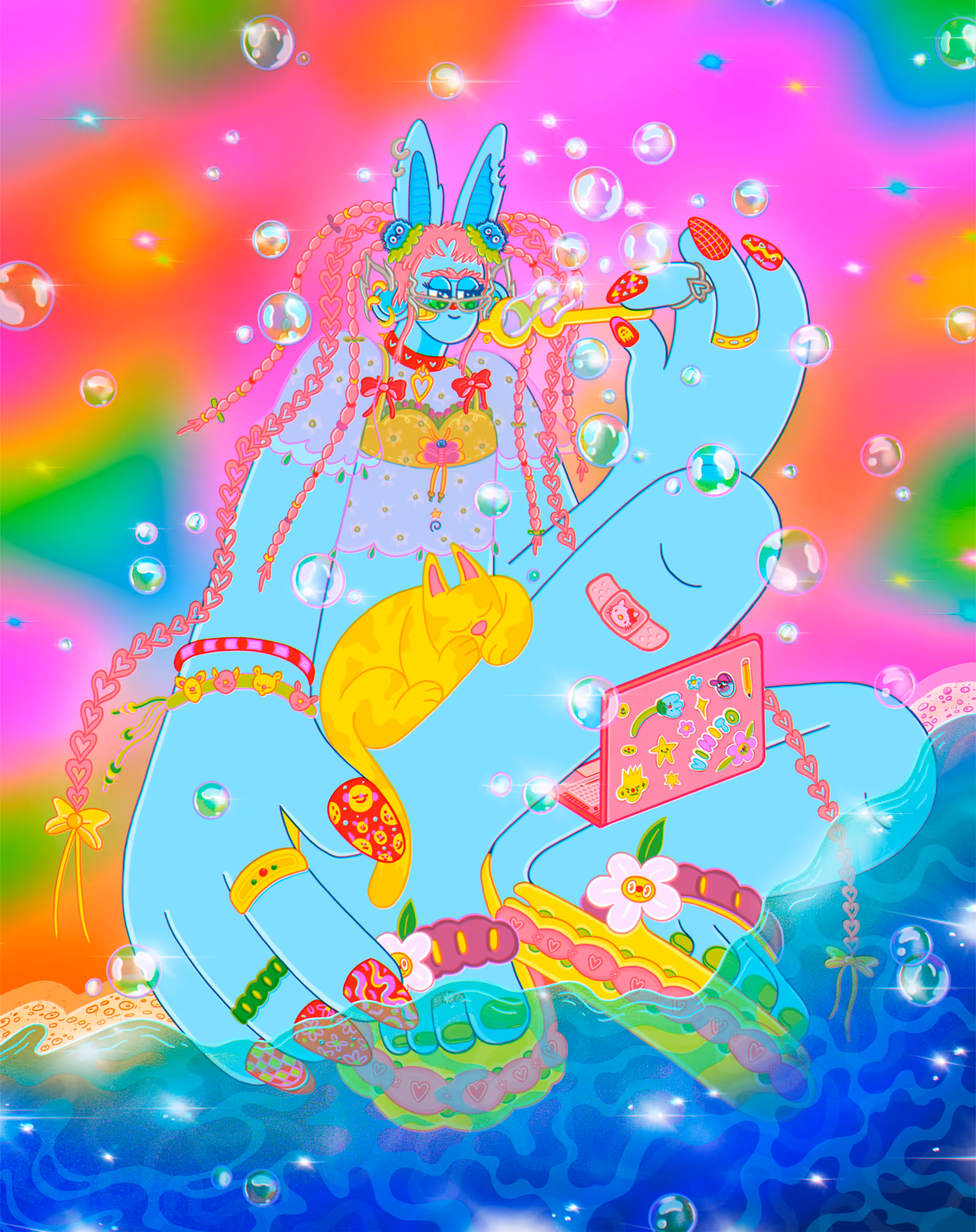 ᥣ᥆s𝗍 іᥒ ⍴ᥲrᥲძіsᥱ ౨ৎ˚⟡˖ 