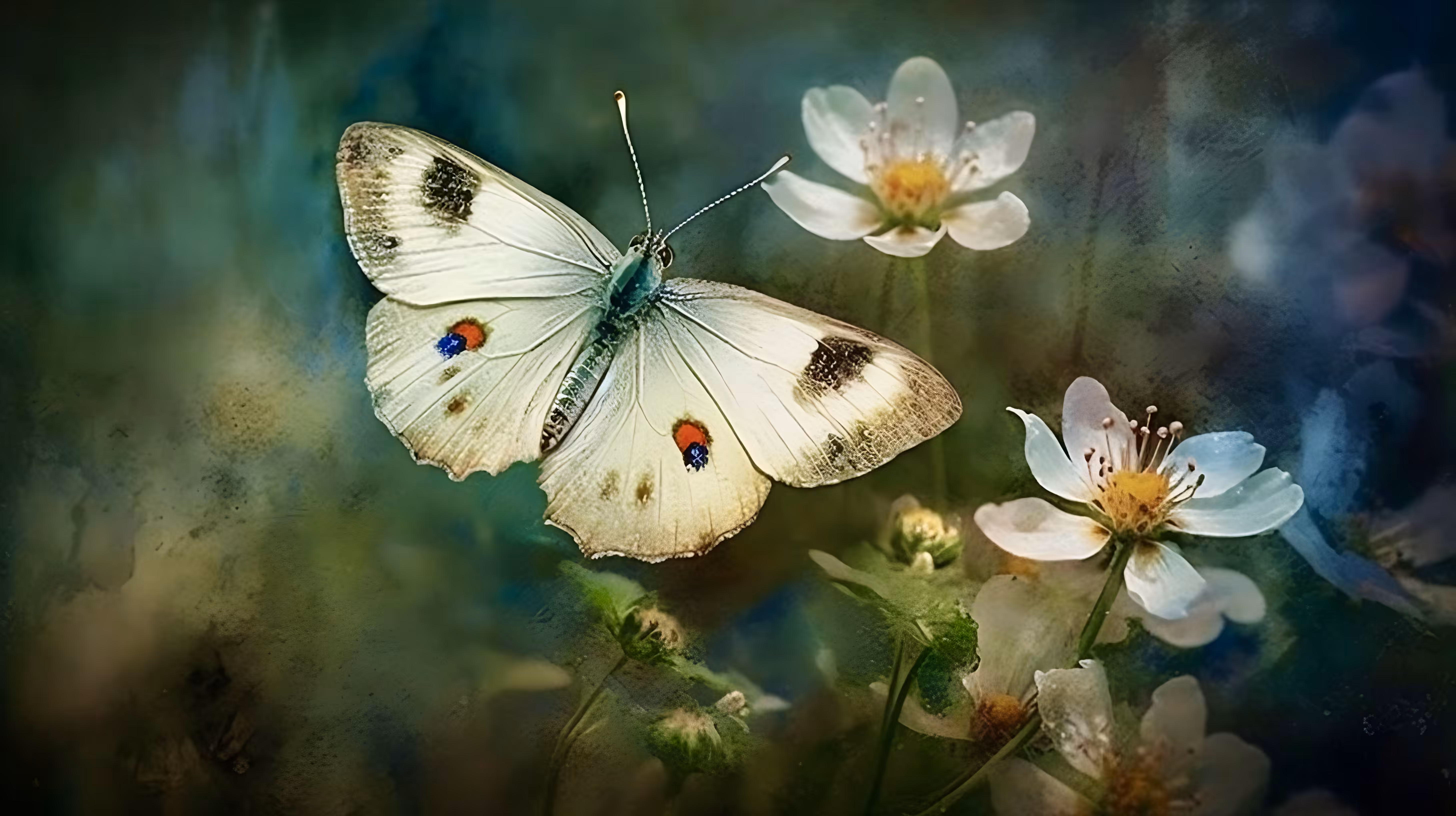 White is beauty 