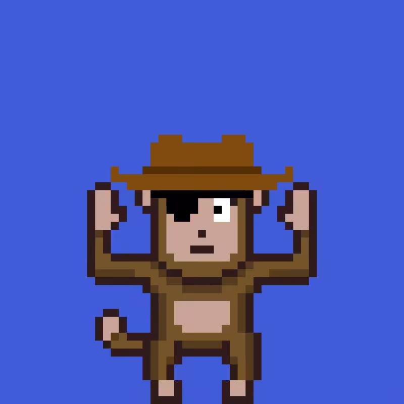 fxMonkeys #114