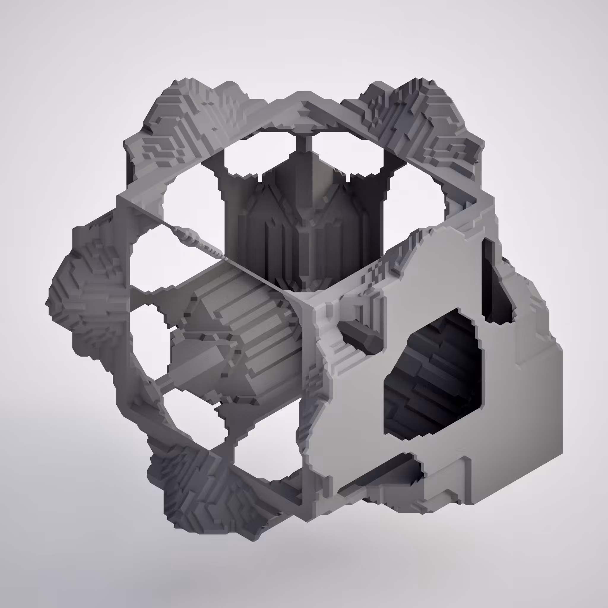Strange Artefact 06/55