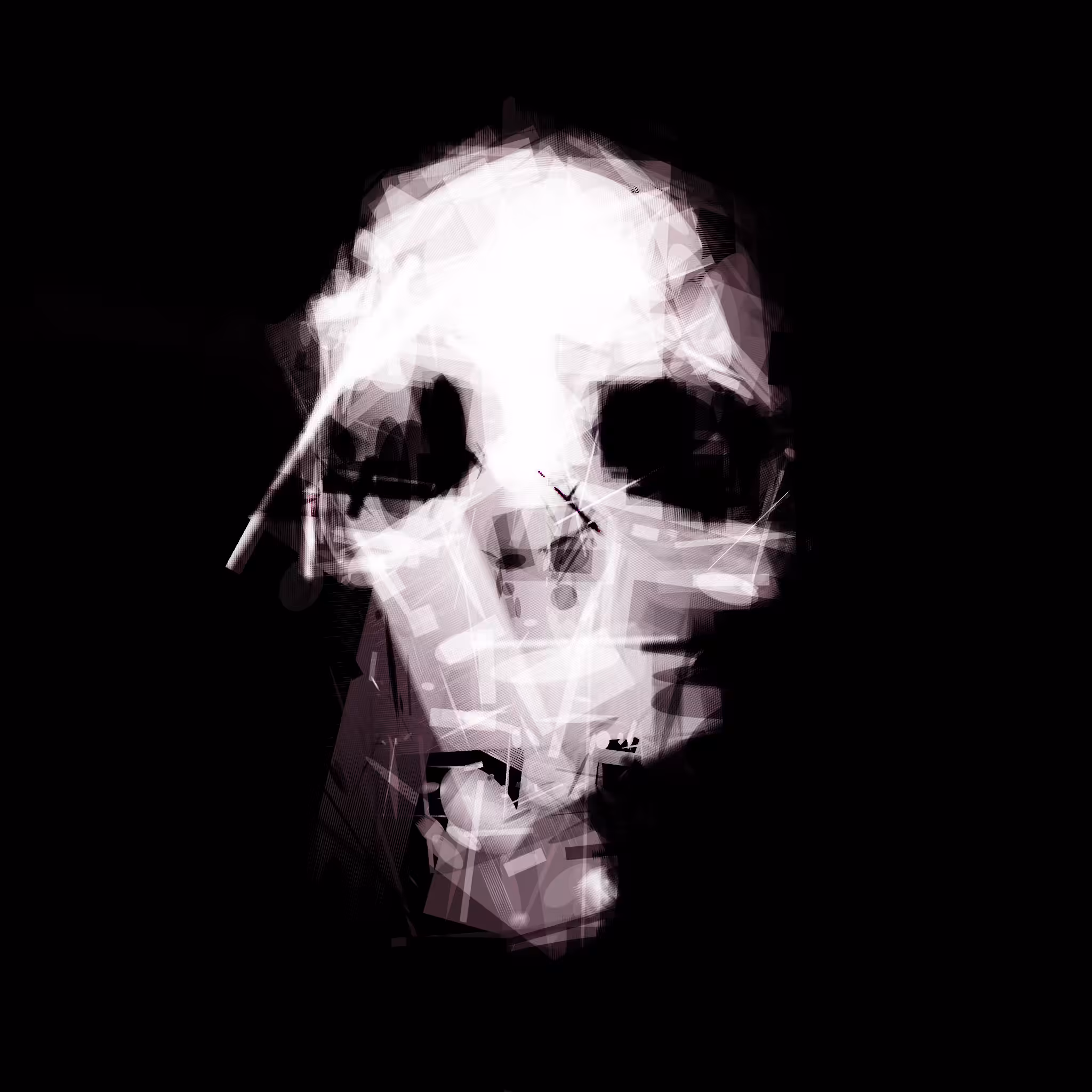 Skulls, Of Course #34