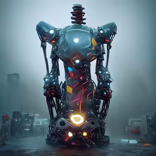 AiRobotics: Ai Robotics 0133