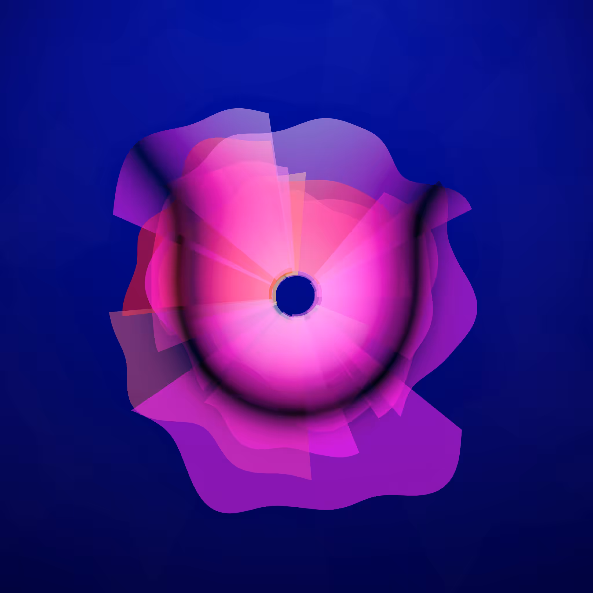 Supernova poppy #57
