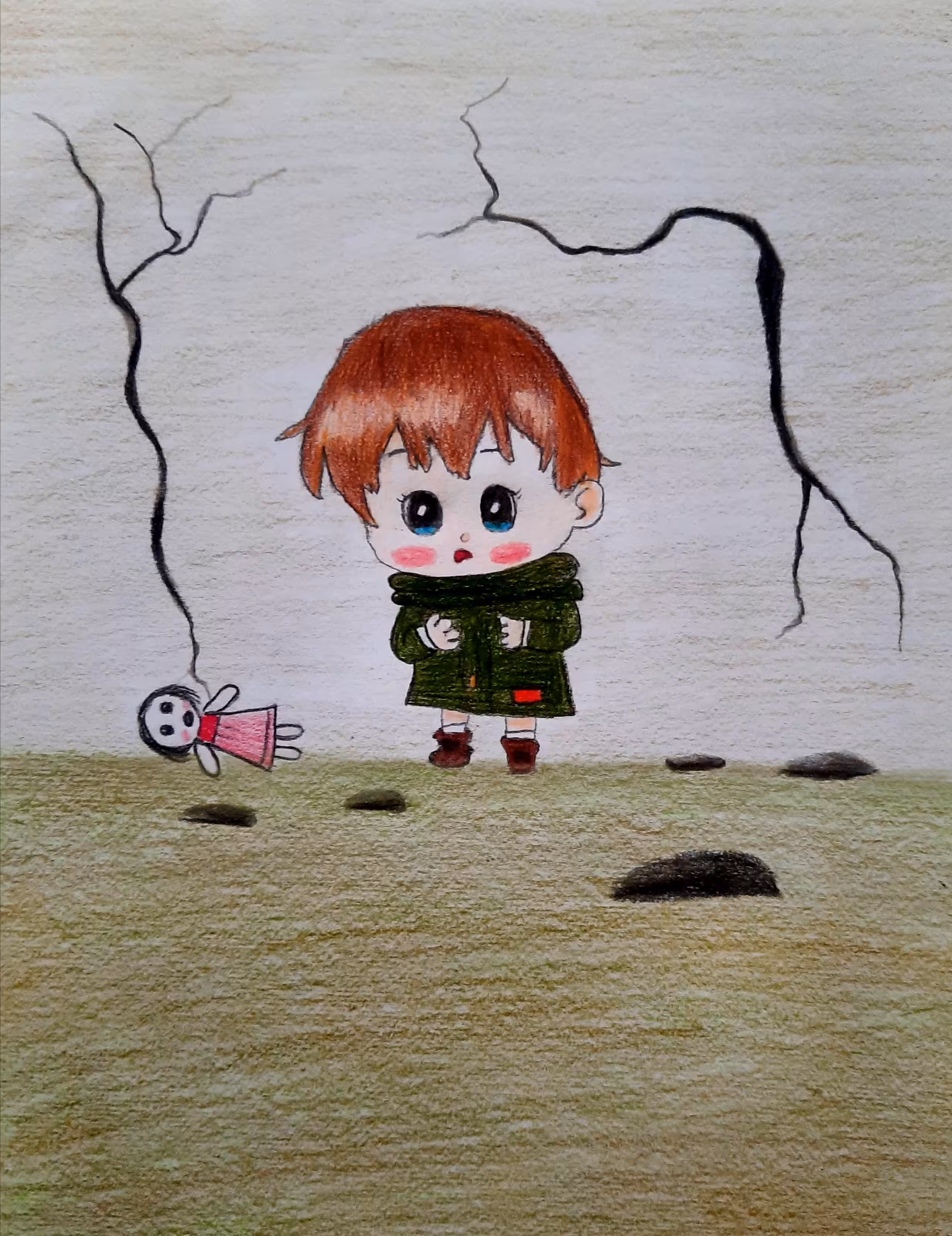Quiet scream