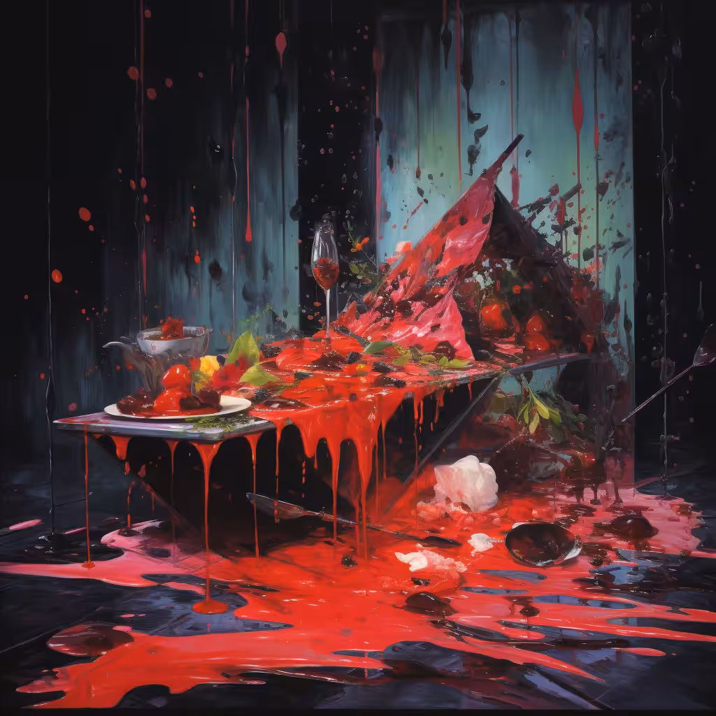 Revenge Breakfast