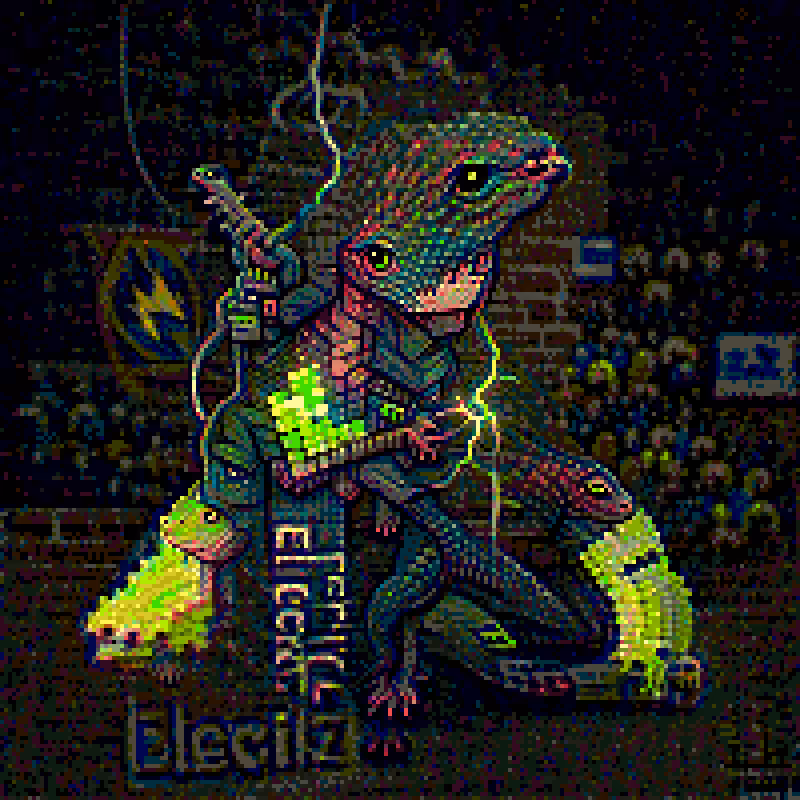 Electric Lizard
