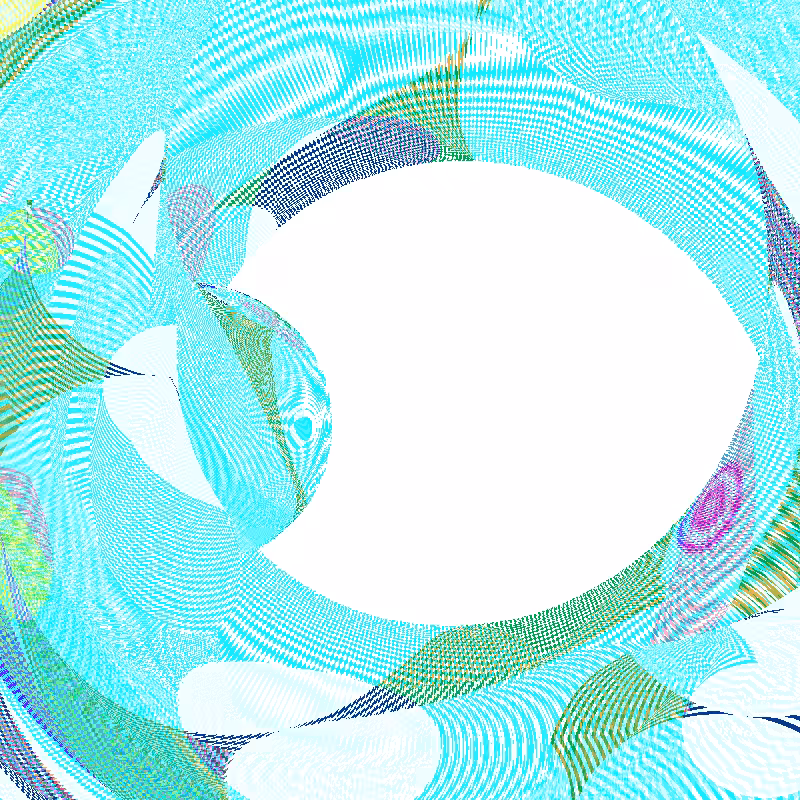 Pendulum Cellular #4