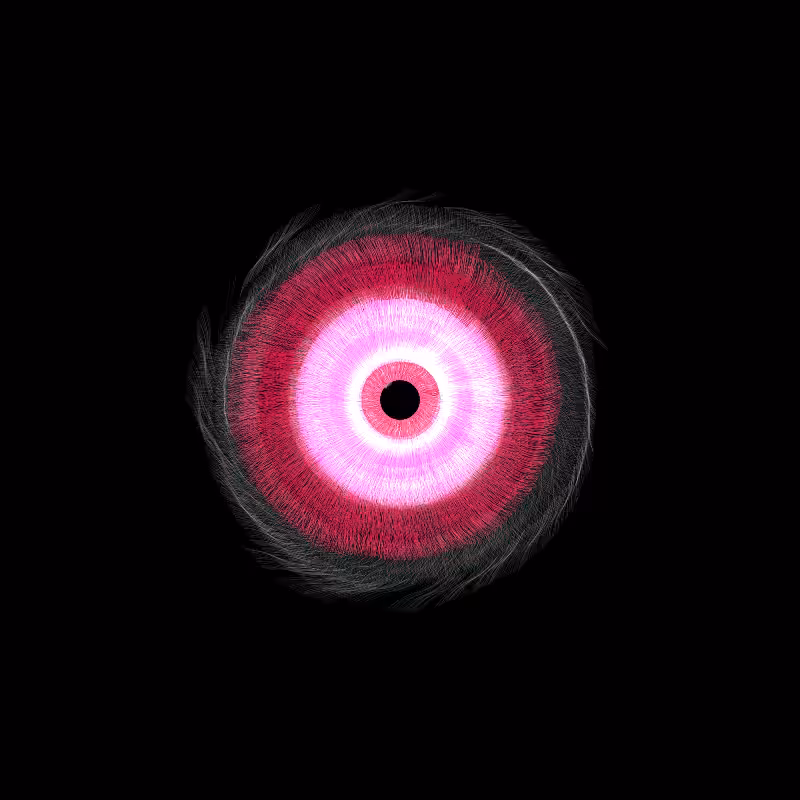 Abstract Eyes #41
