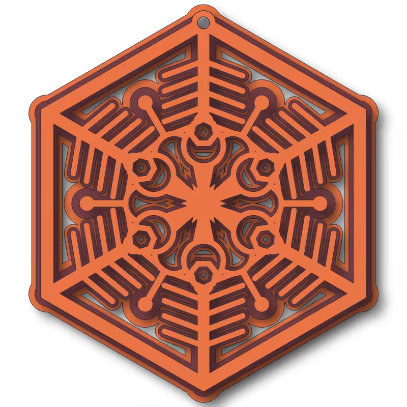 fx(ornament) 2022 #110