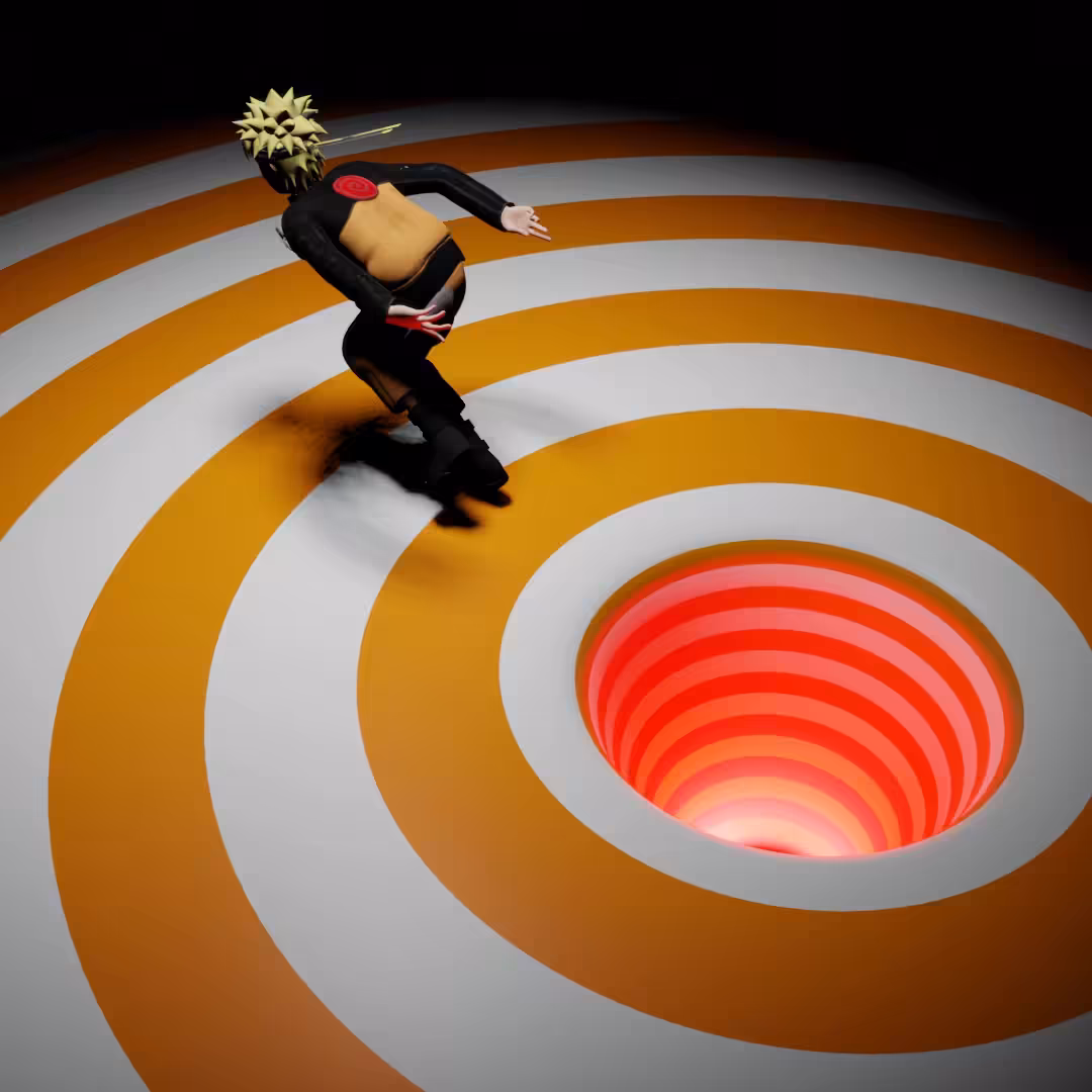 Into The Void - 04 - Naruto Edition
