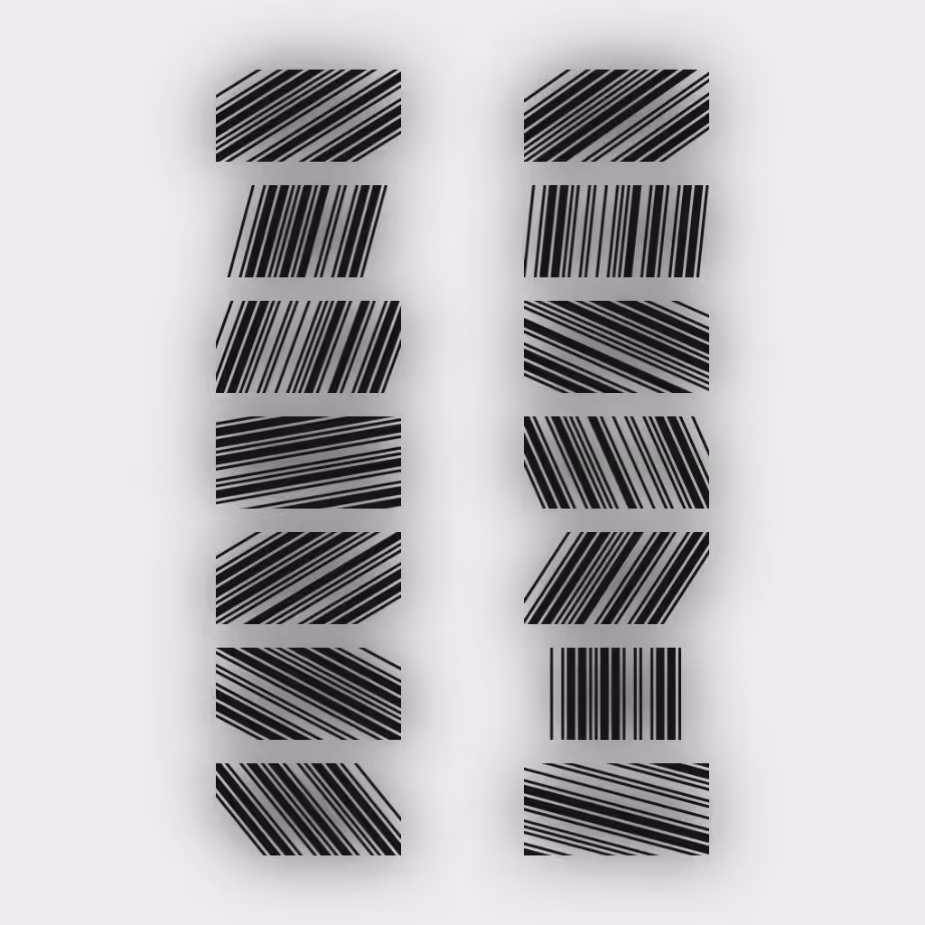 barcode(fxhash) #418