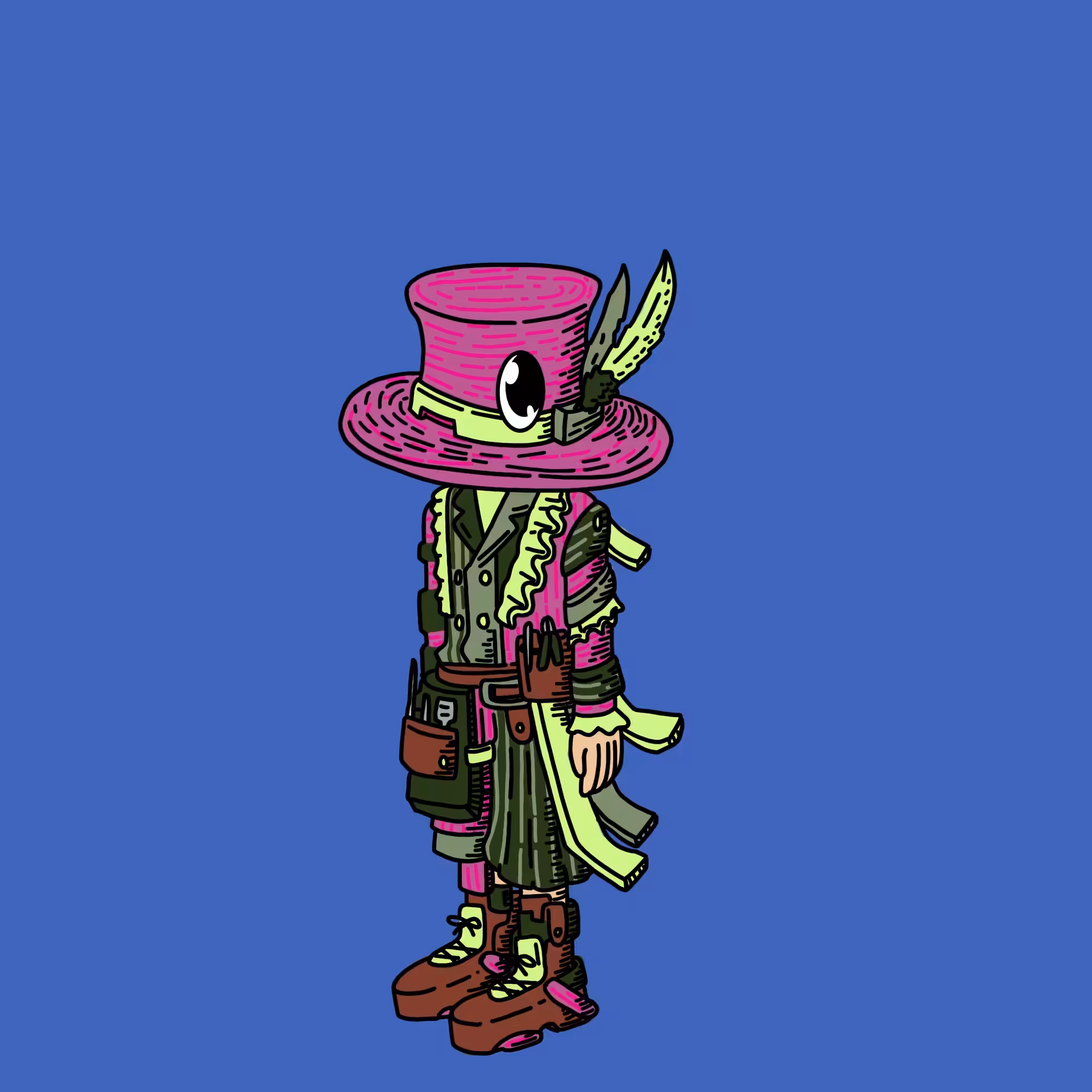 Hatmaker OEG